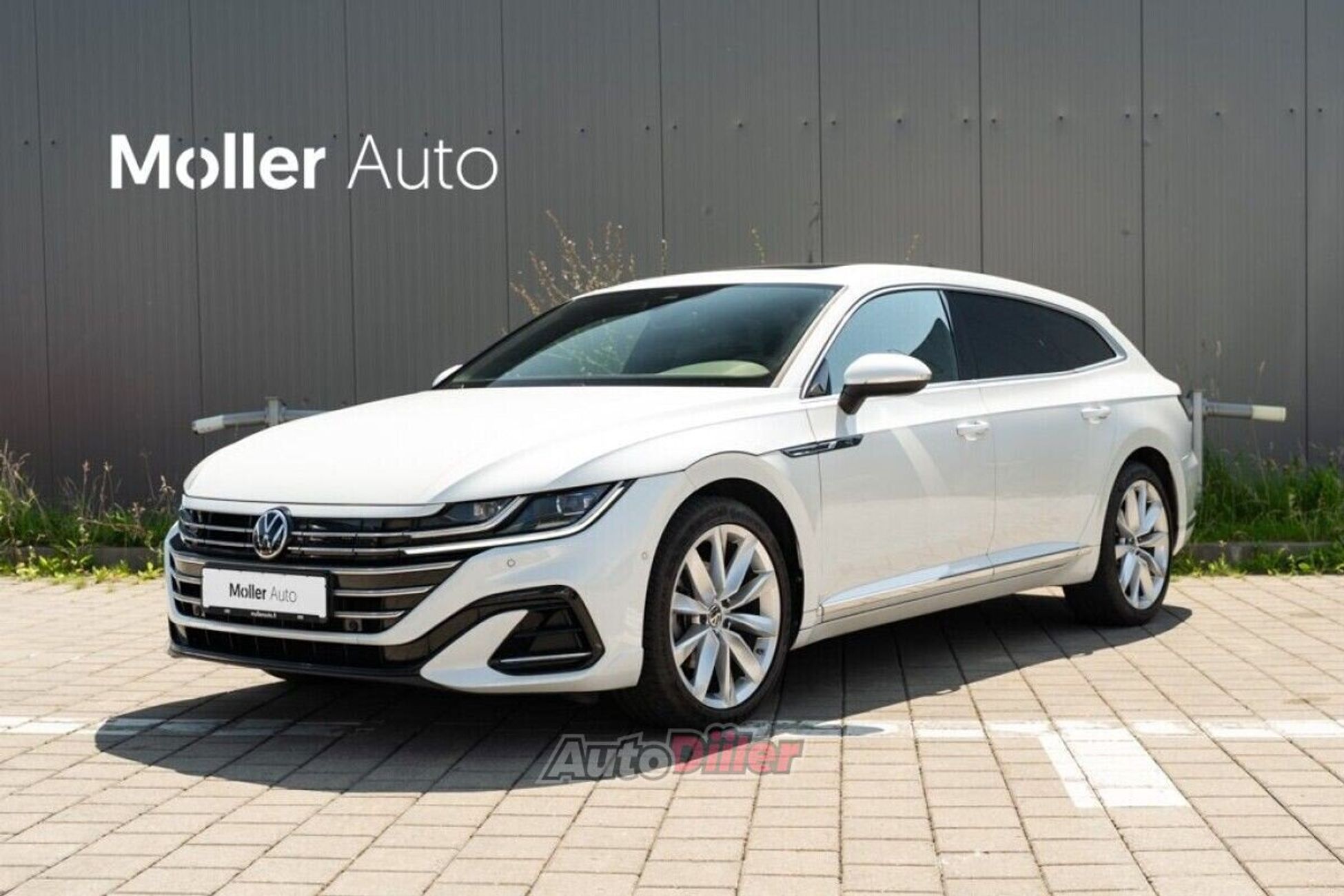 Volkswagen Arteon 1.4 160kW 2022, kuva 3/10