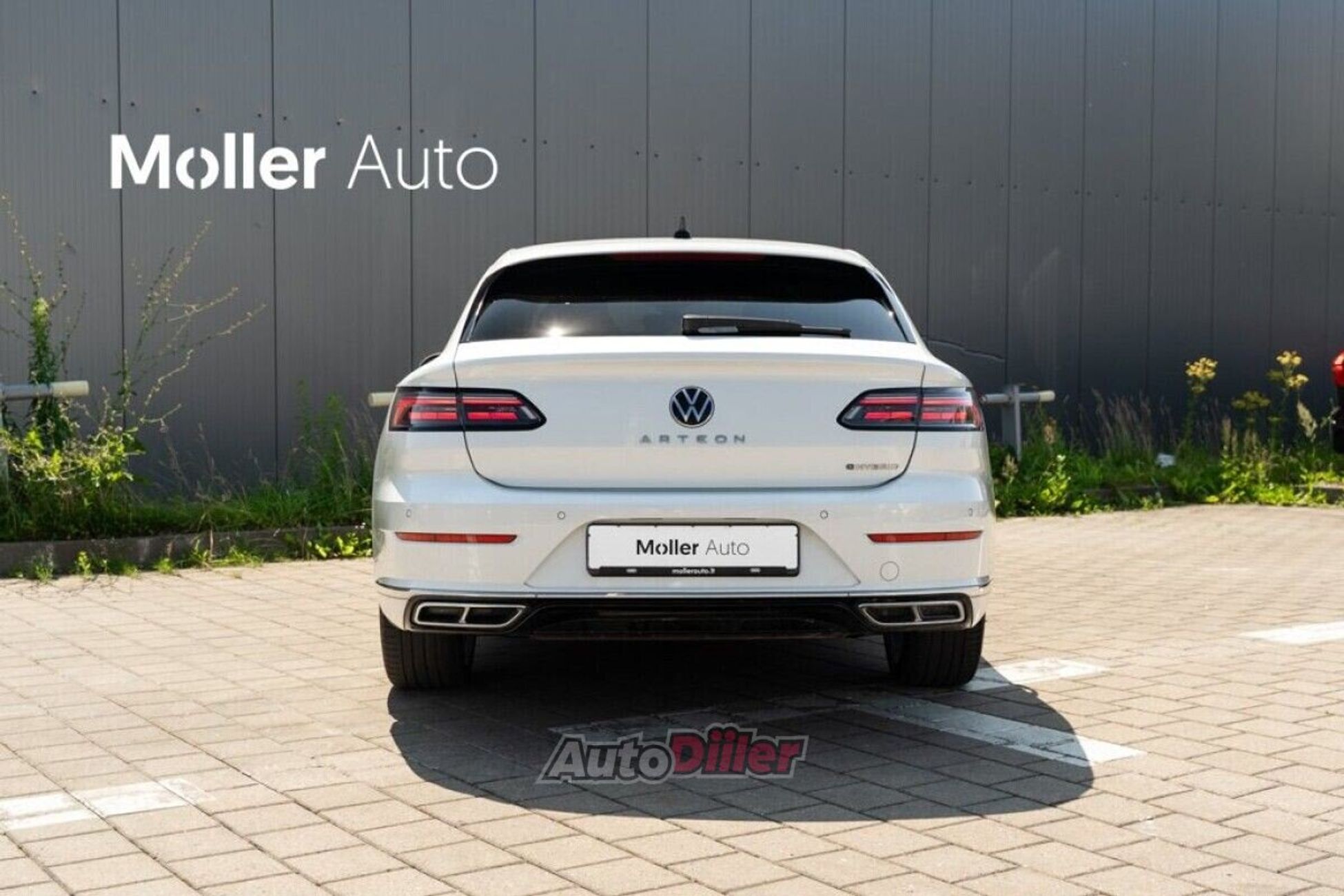 Volkswagen Arteon 1.4 160kW 2022, kuva 7/10
