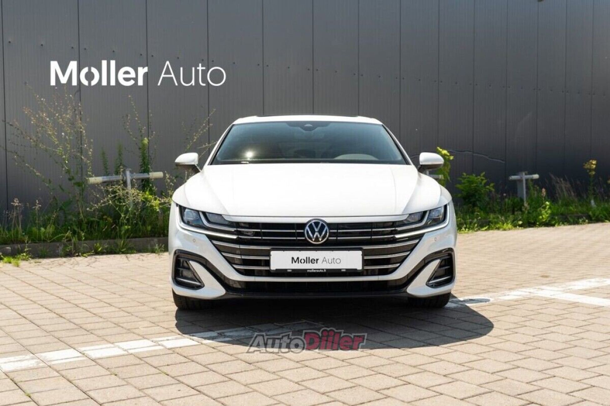 Volkswagen Arteon 1.4 160kW 2022, kuva 4/10