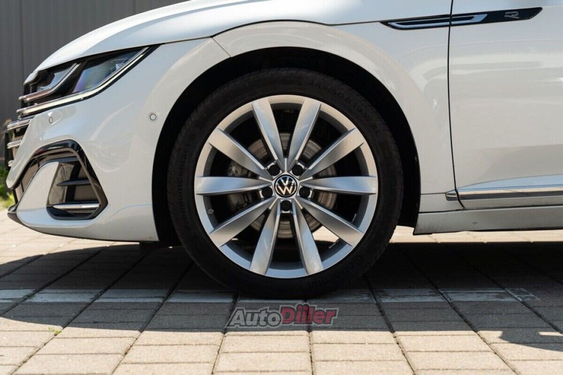 Volkswagen Arteon 1.4 160kW 2022, kuva 6/10