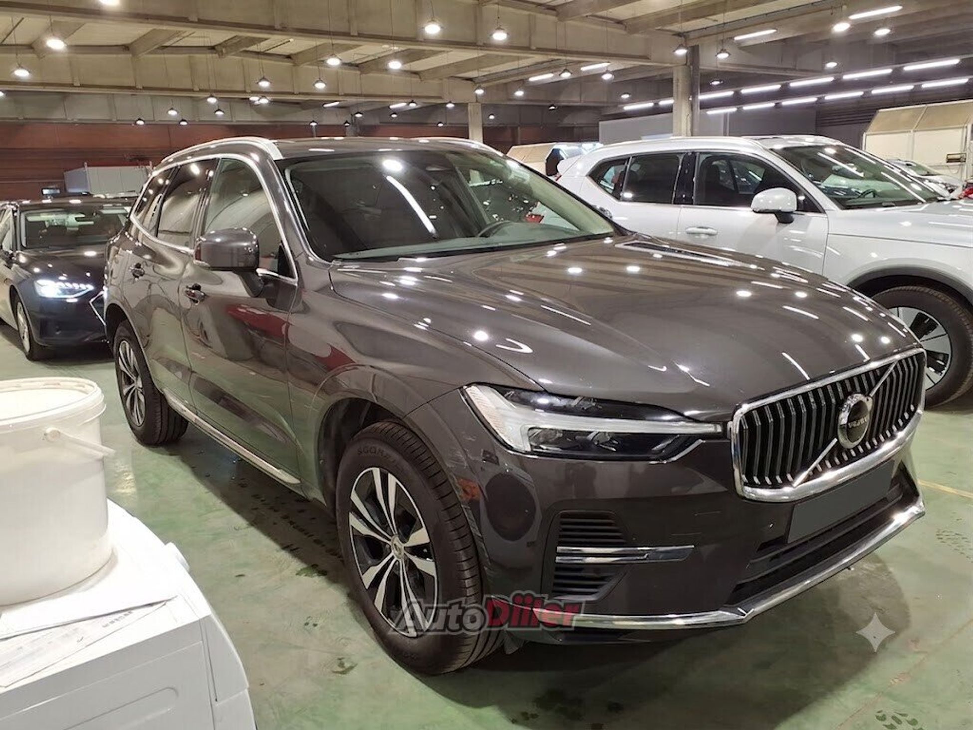 Volvo XC60 YV1UZH1VDN1053610 2.0 293kW 2022, photo 2/10