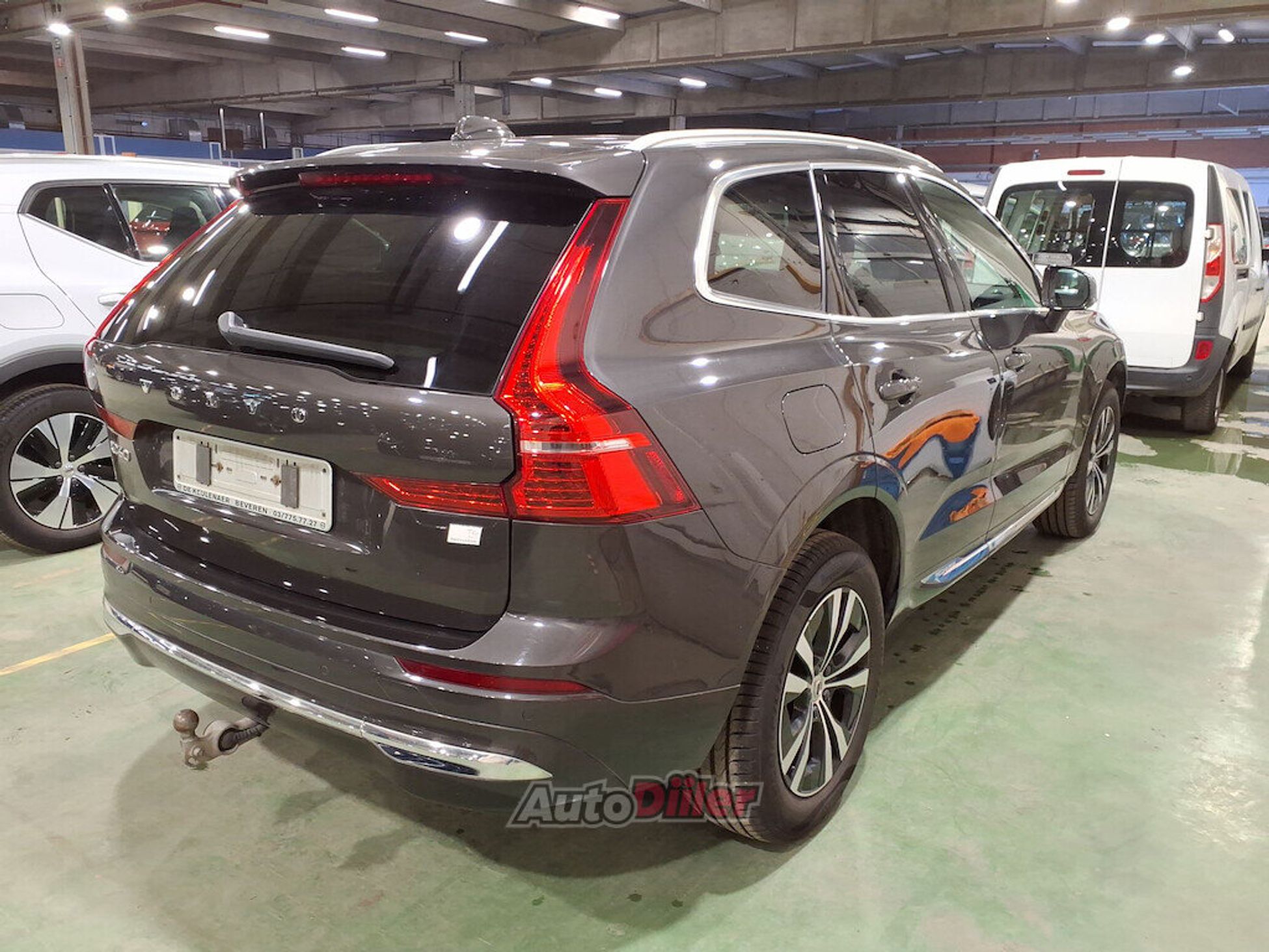 Volvo XC60 YV1UZH1VDN1053610 2.0 293kW 2022, photo 4/10