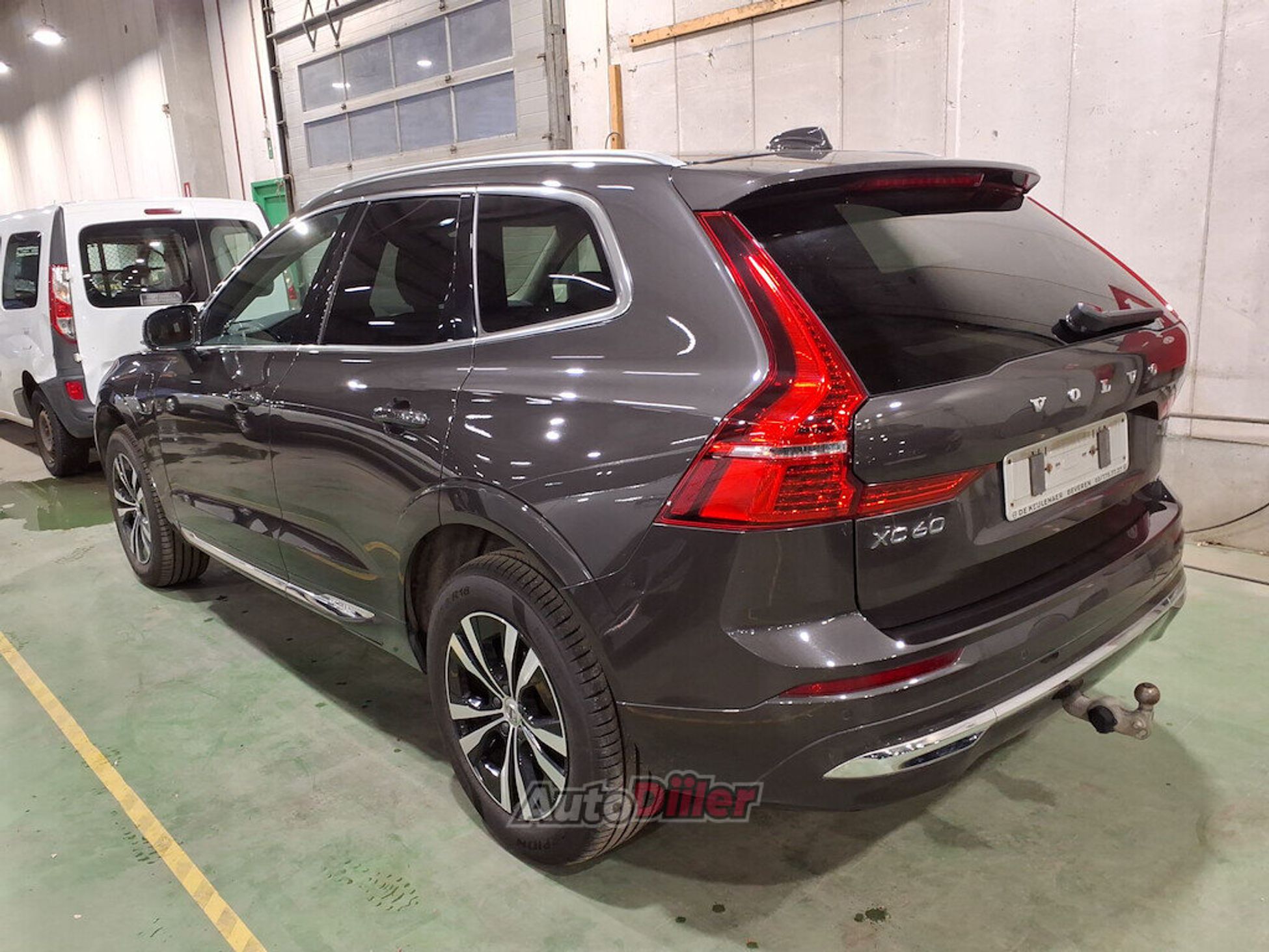 Volvo XC60 YV1UZH1VDN1053610 2.0 293kW 2022, photo 3/10