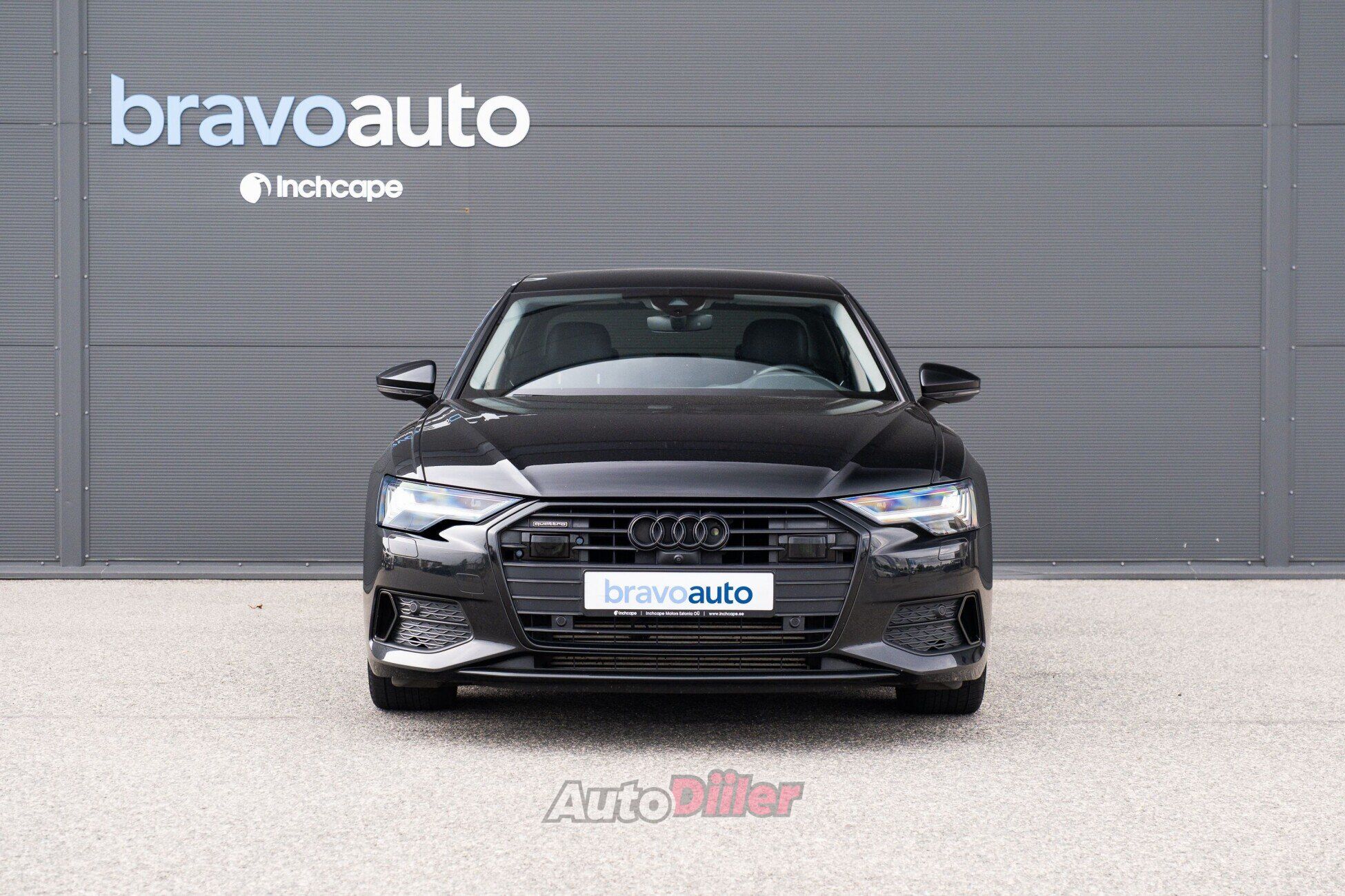 Audi A6 2018, photo 2/10