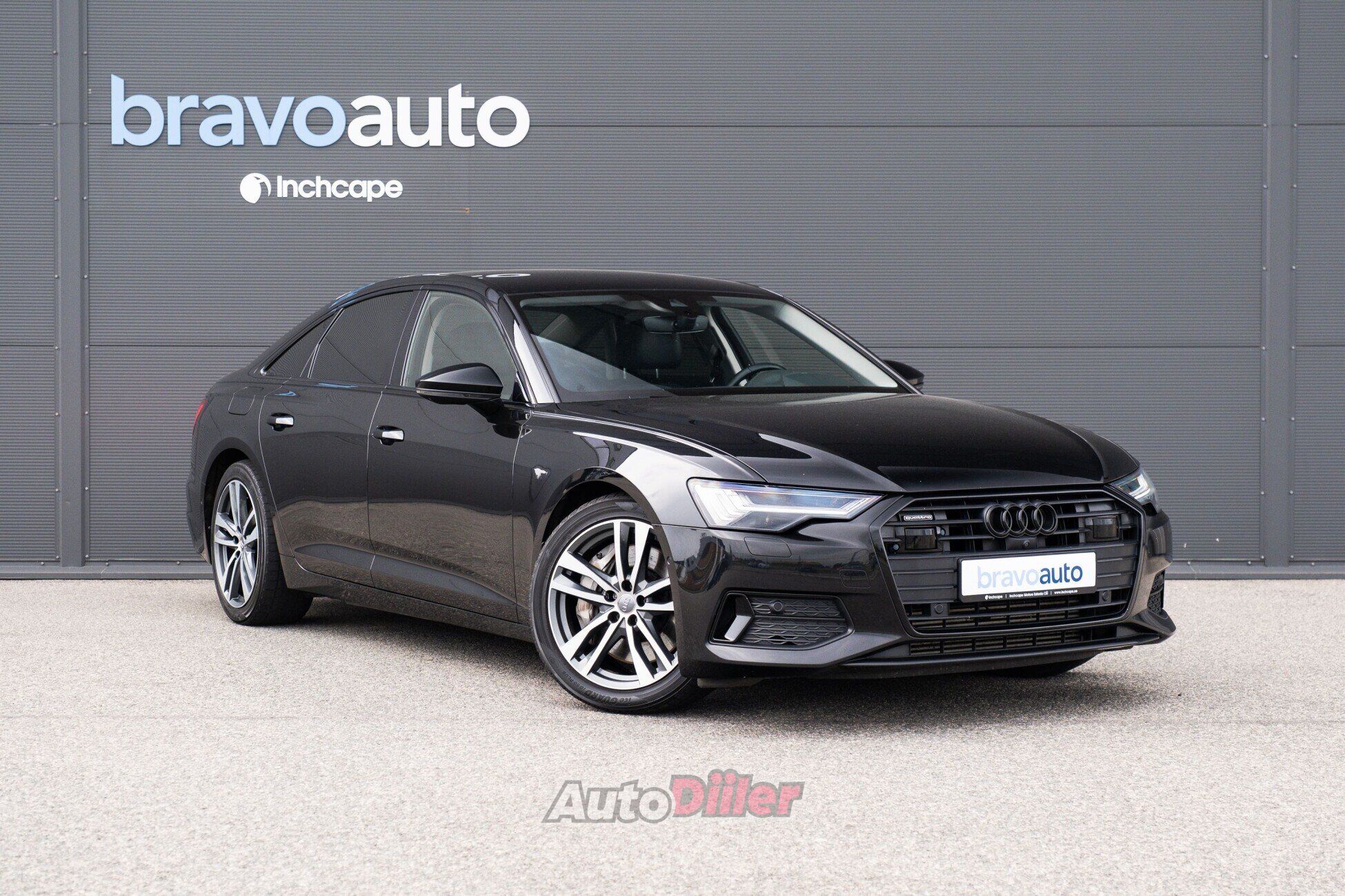 Audi A6 2018, photo 3/10