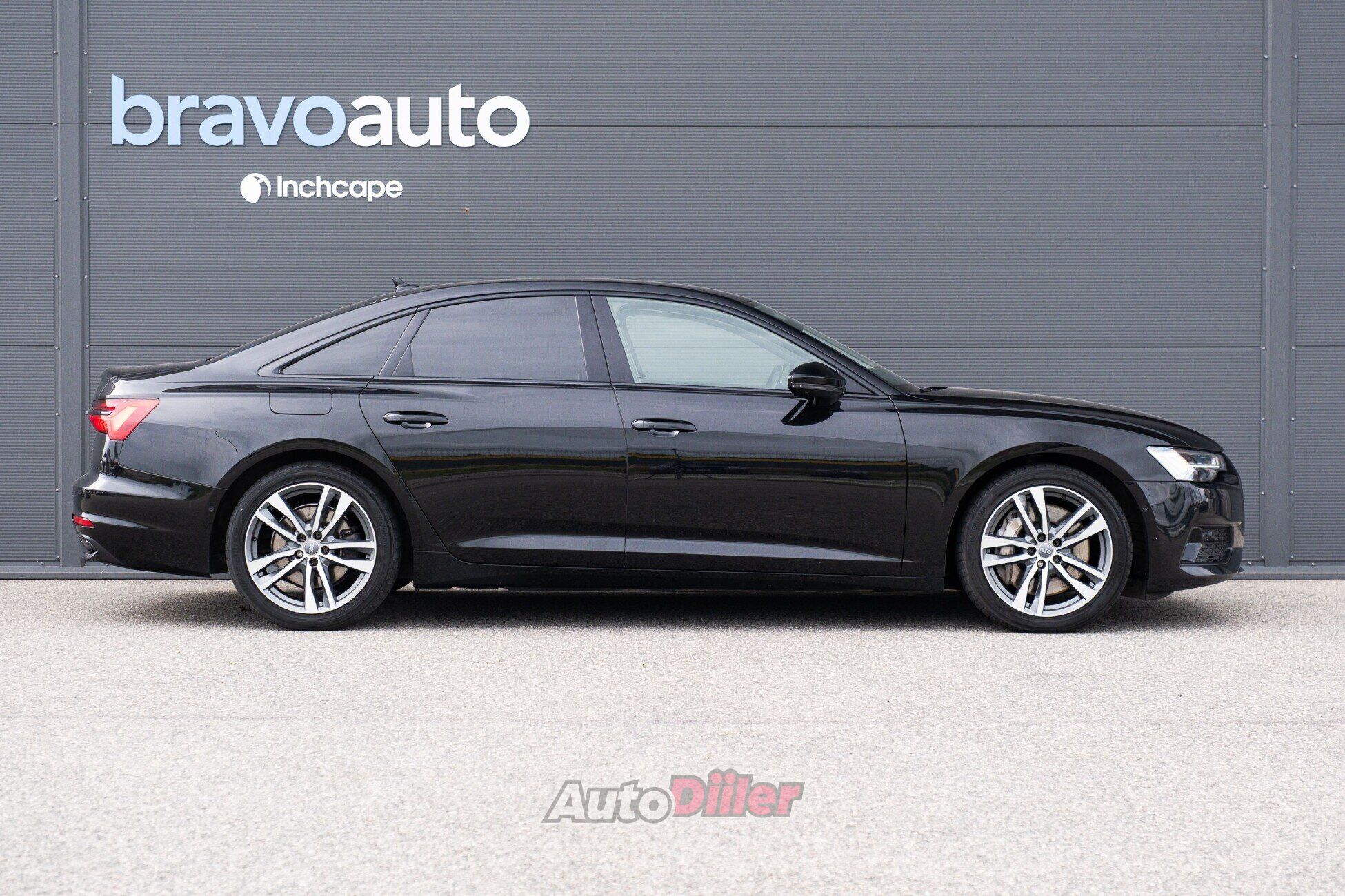 Audi A6 2018, photo 4/10