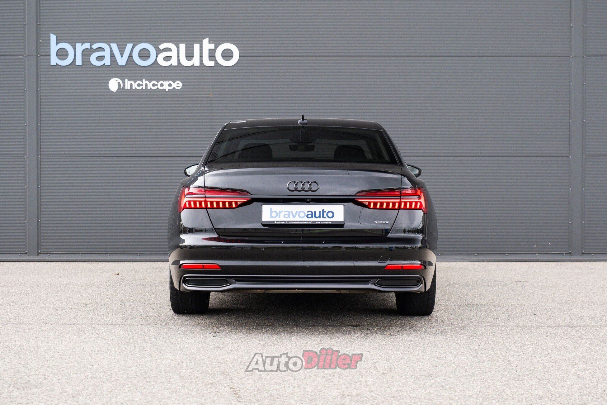 Audi A6 2018, photo 7/10