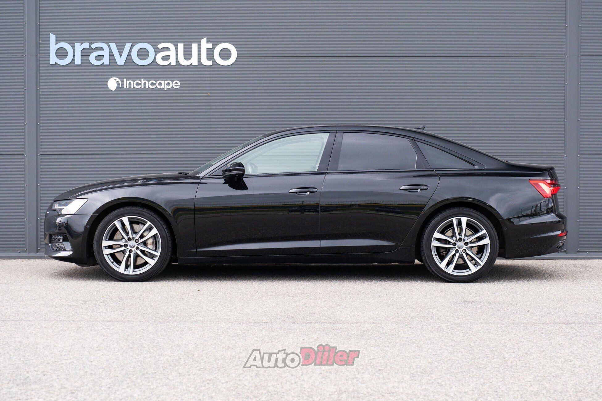 Audi A6 2018, photo 5/10