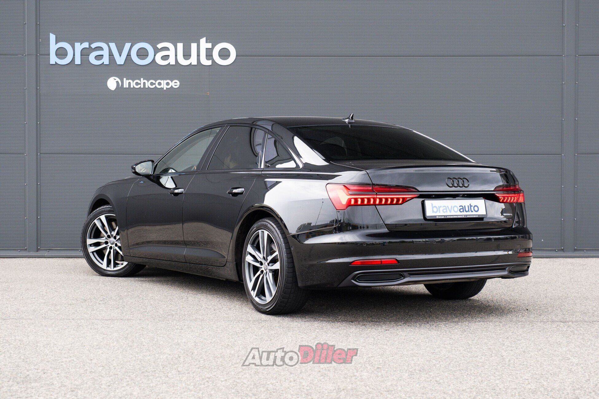 Audi A6 2018, photo 6/10