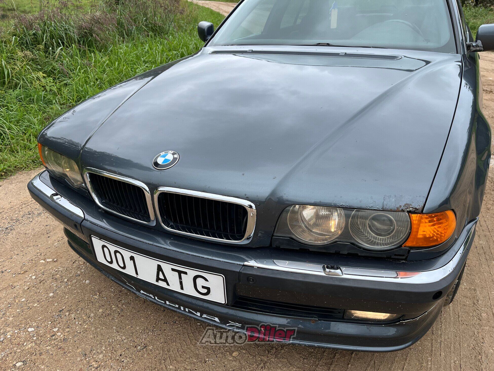 BMW 730 REG.makstud 2.9 142kW 2001, kuva 7/10
