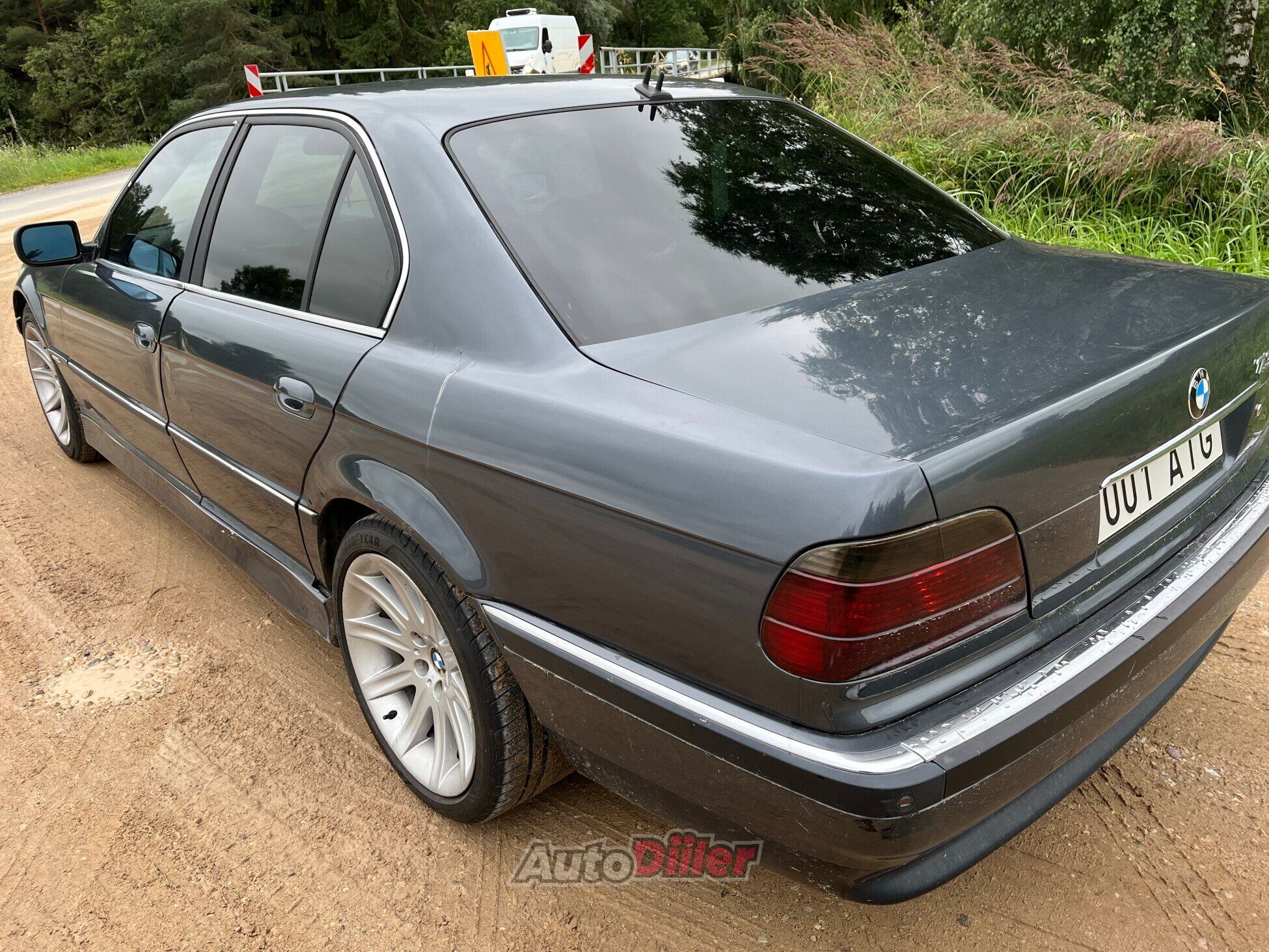 BMW 730 REG.makstud 2.9 142kW 2001, kuva 4/10