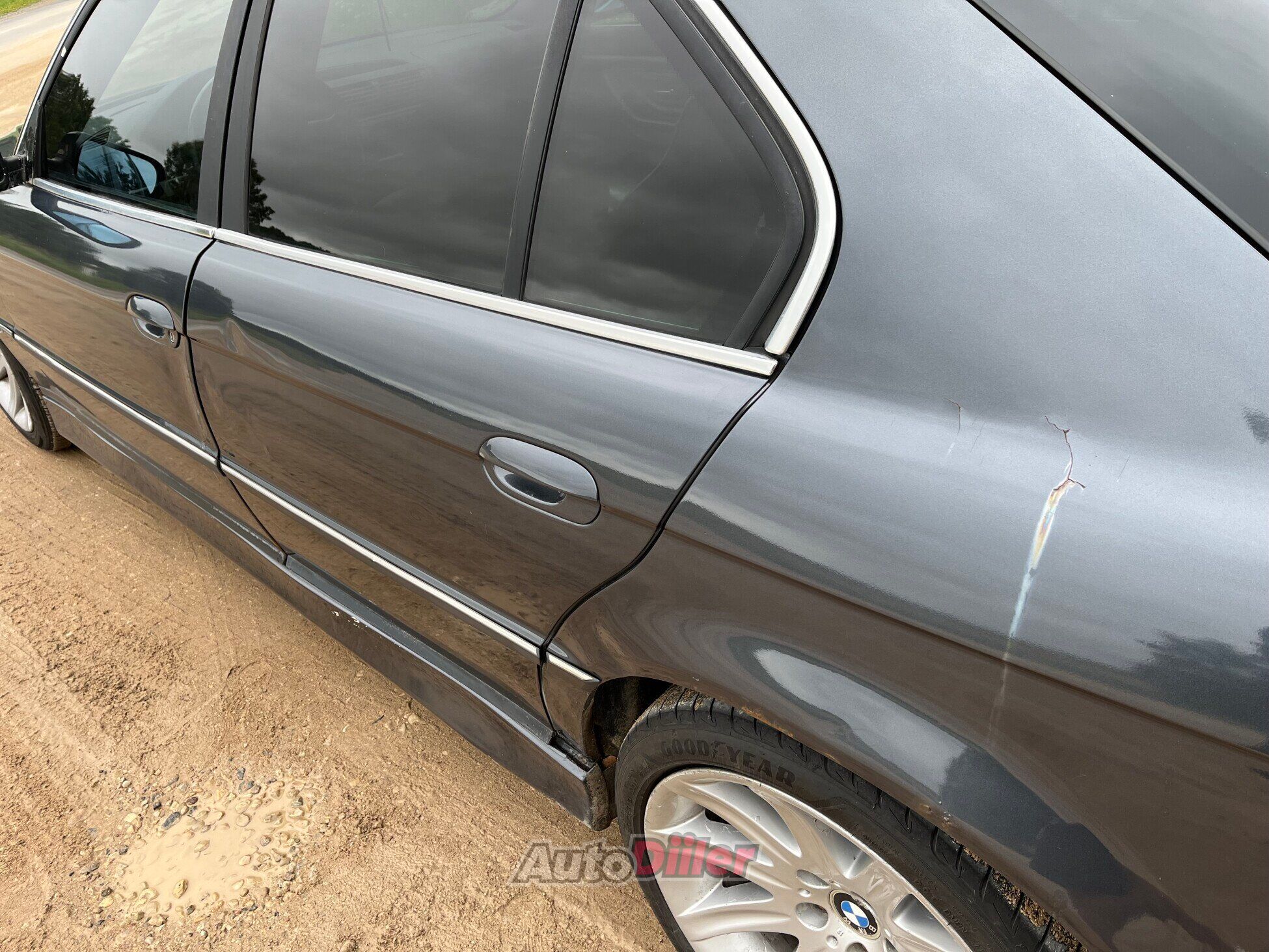 BMW 730 REG.makstud 2.9 142kW 2001, kuva 3/10