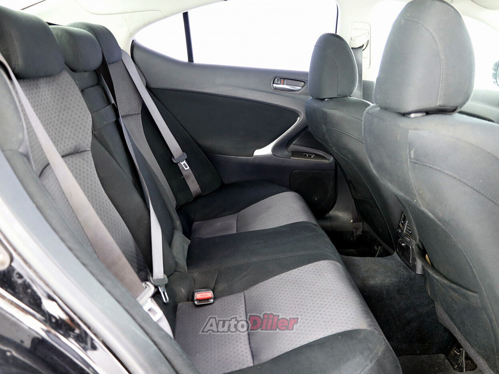 Lexus IS 220 2.2 130kW 2006, photo 7/8