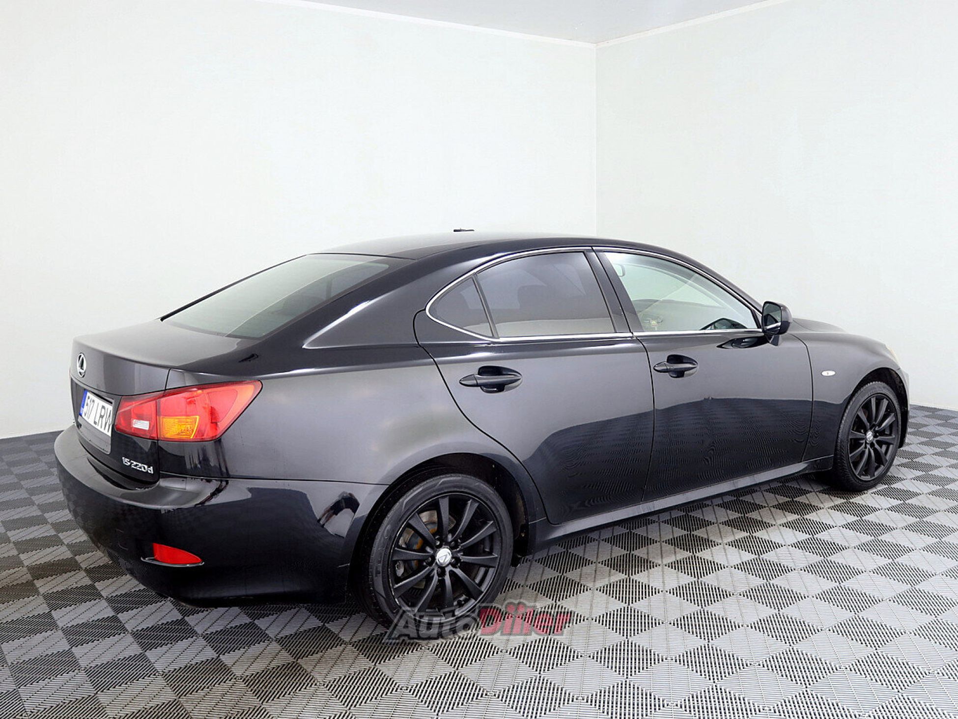 Lexus IS 220 2.2 130kW 2006, photo 3/8