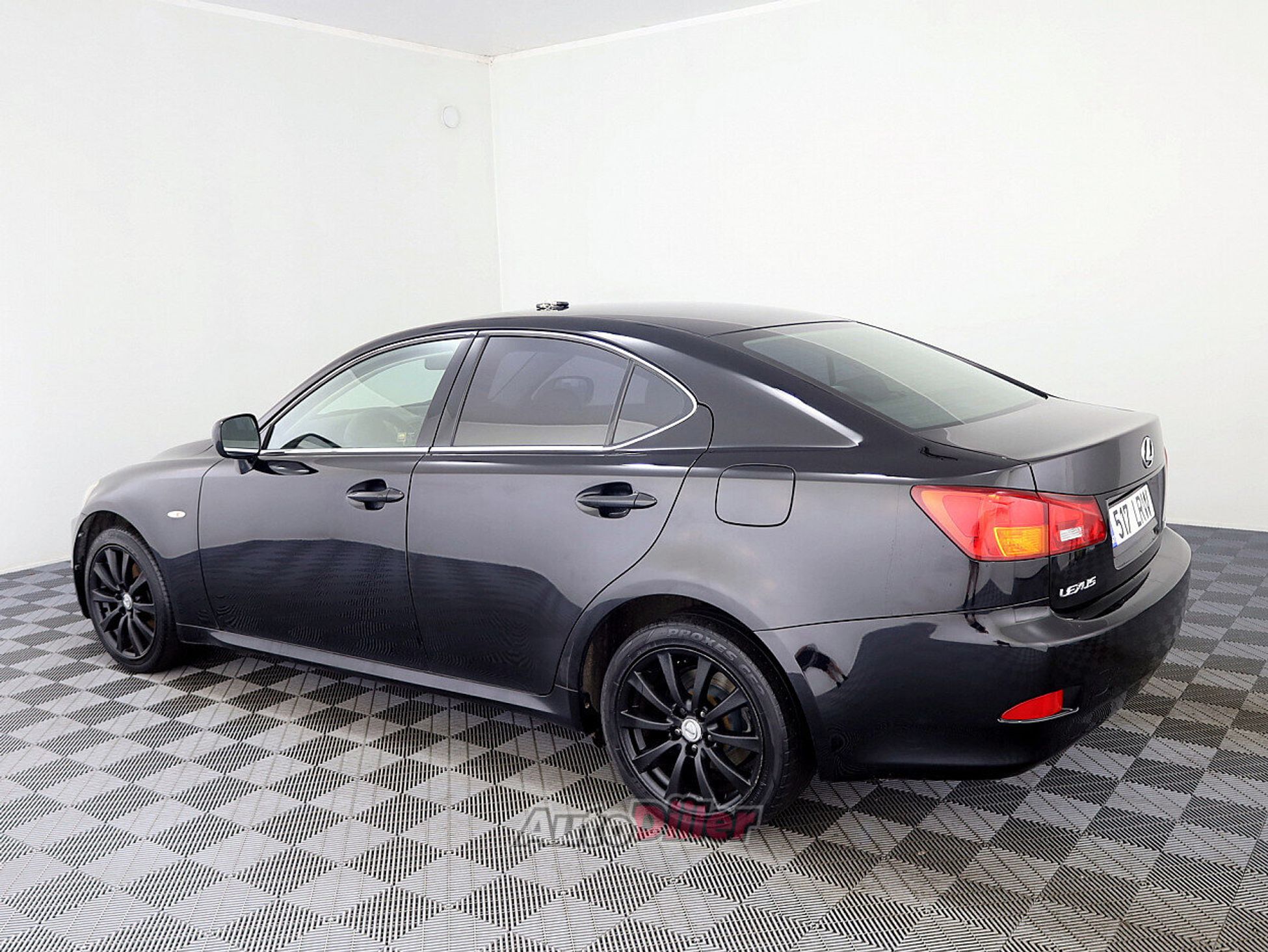 Lexus IS 220 2.2 130kW 2006, photo 4/8