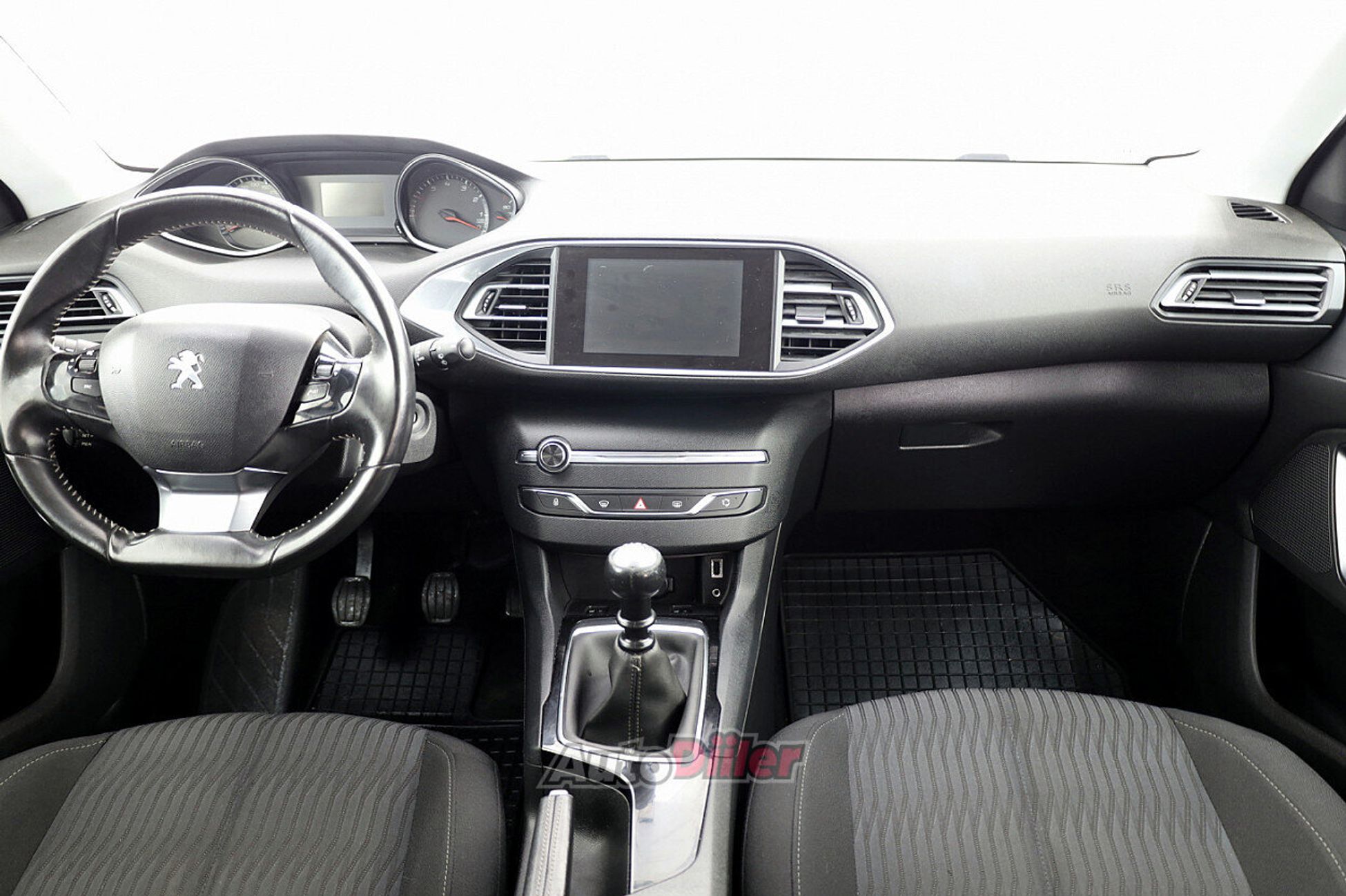 Peugeot 308 1.6 92kW 2013, photo 5/8