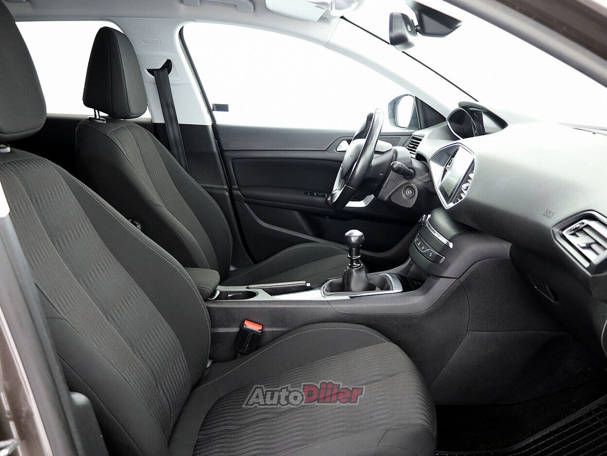 Peugeot 308 1.6 92kW 2013, photo 6/8