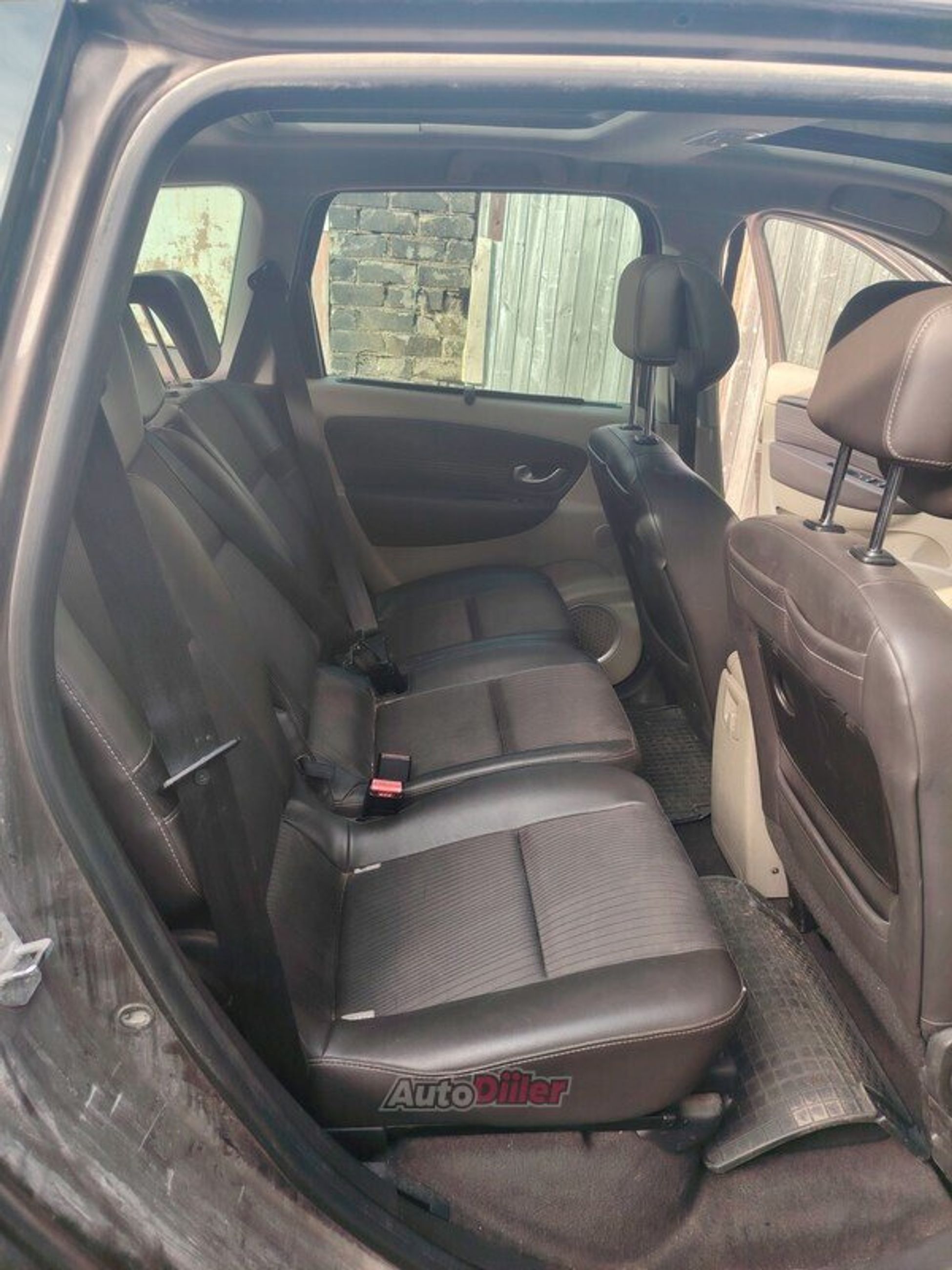 Renault Mégane 1.9 96kW 2009, photo 7/9