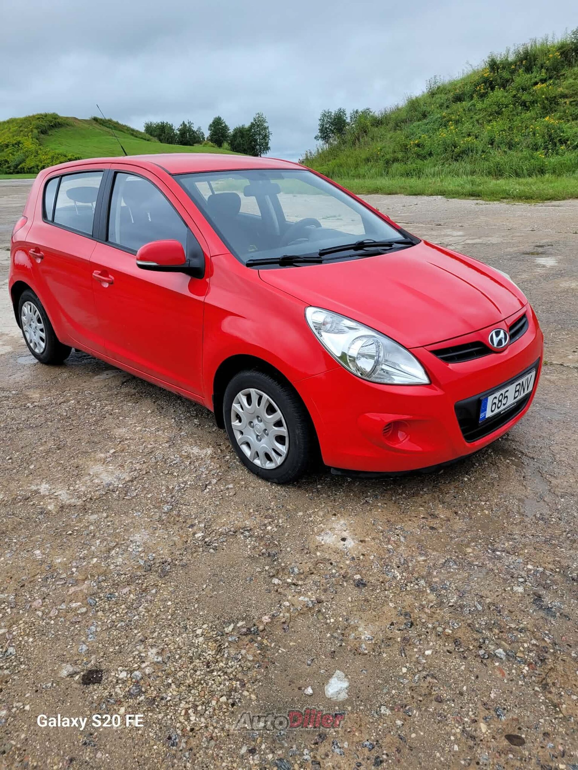 Hyundai i20
