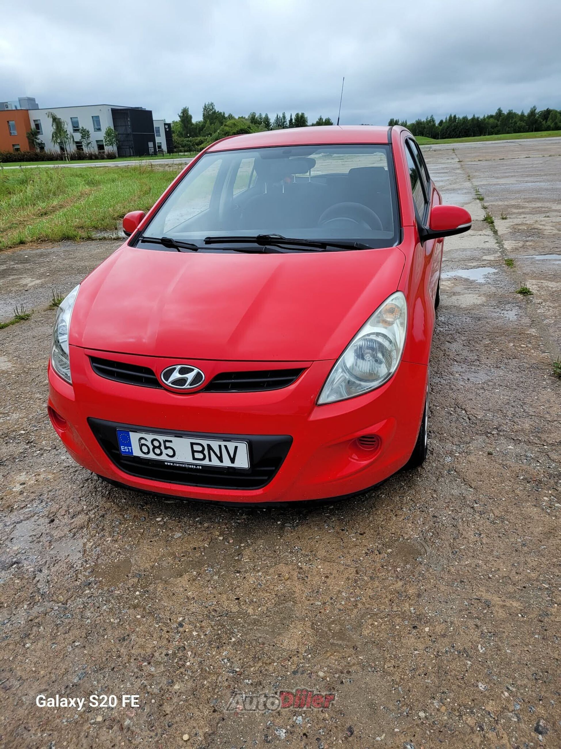 Hyundai i20 1.4 74kW 2011, kuva 2/7