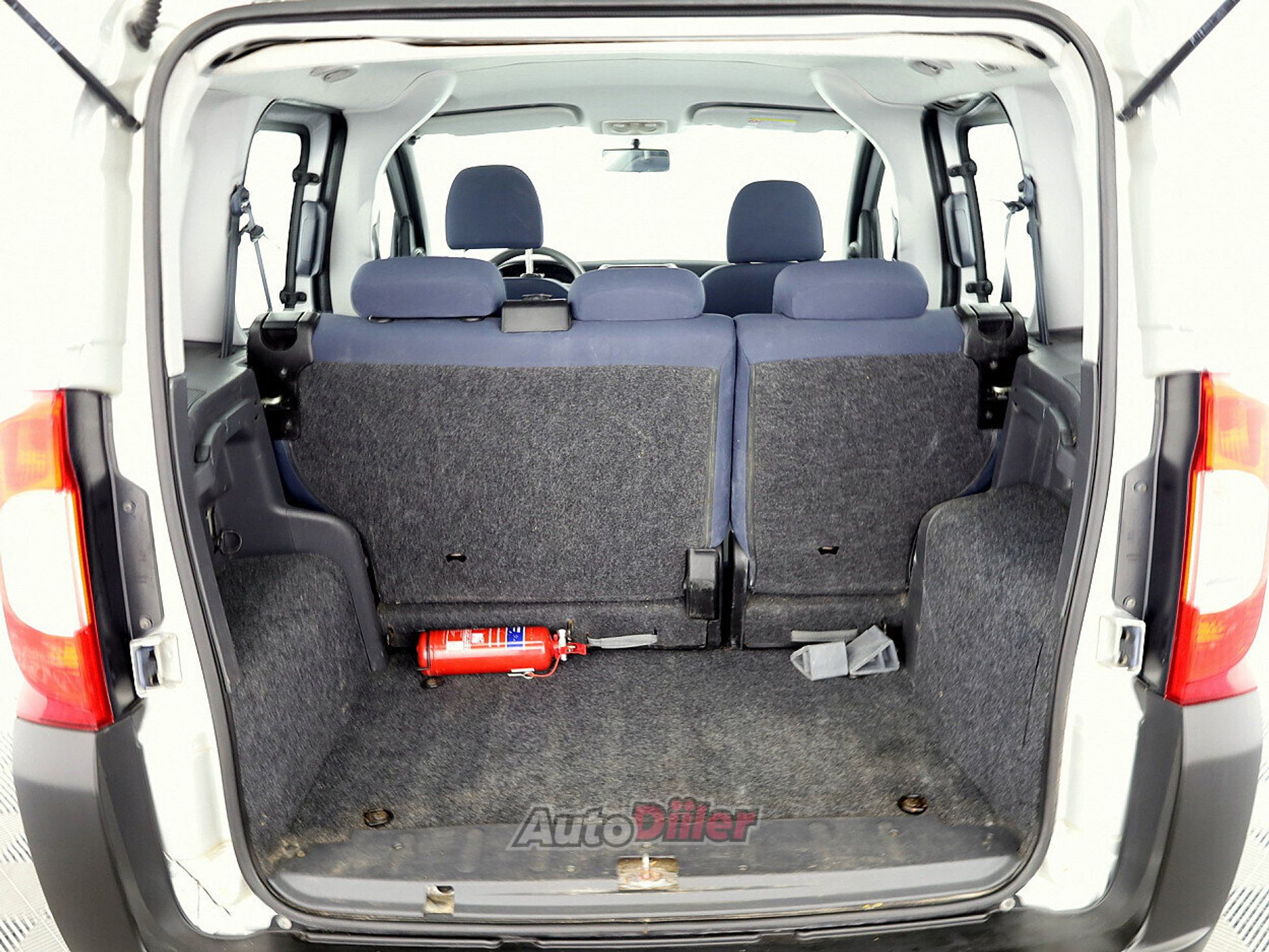 Citroen Nemo 1.4 50kW 2010, photo 8/8