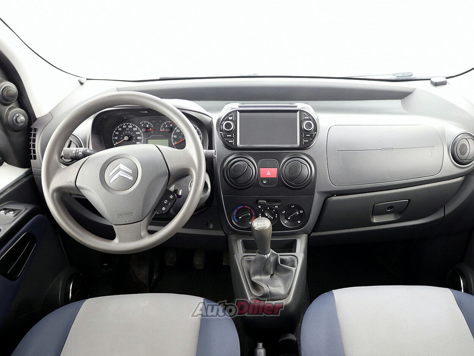 Citroen Nemo 1.4 50kW 2010, photo 5/8