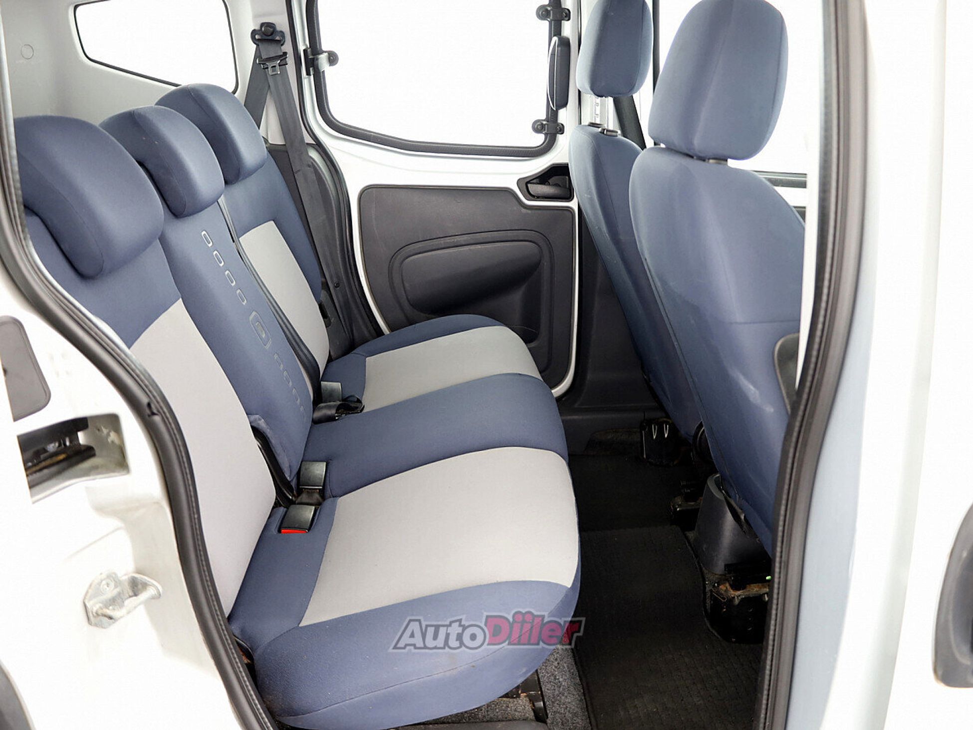 Citroen Nemo 1.4 50kW 2010, photo 7/8