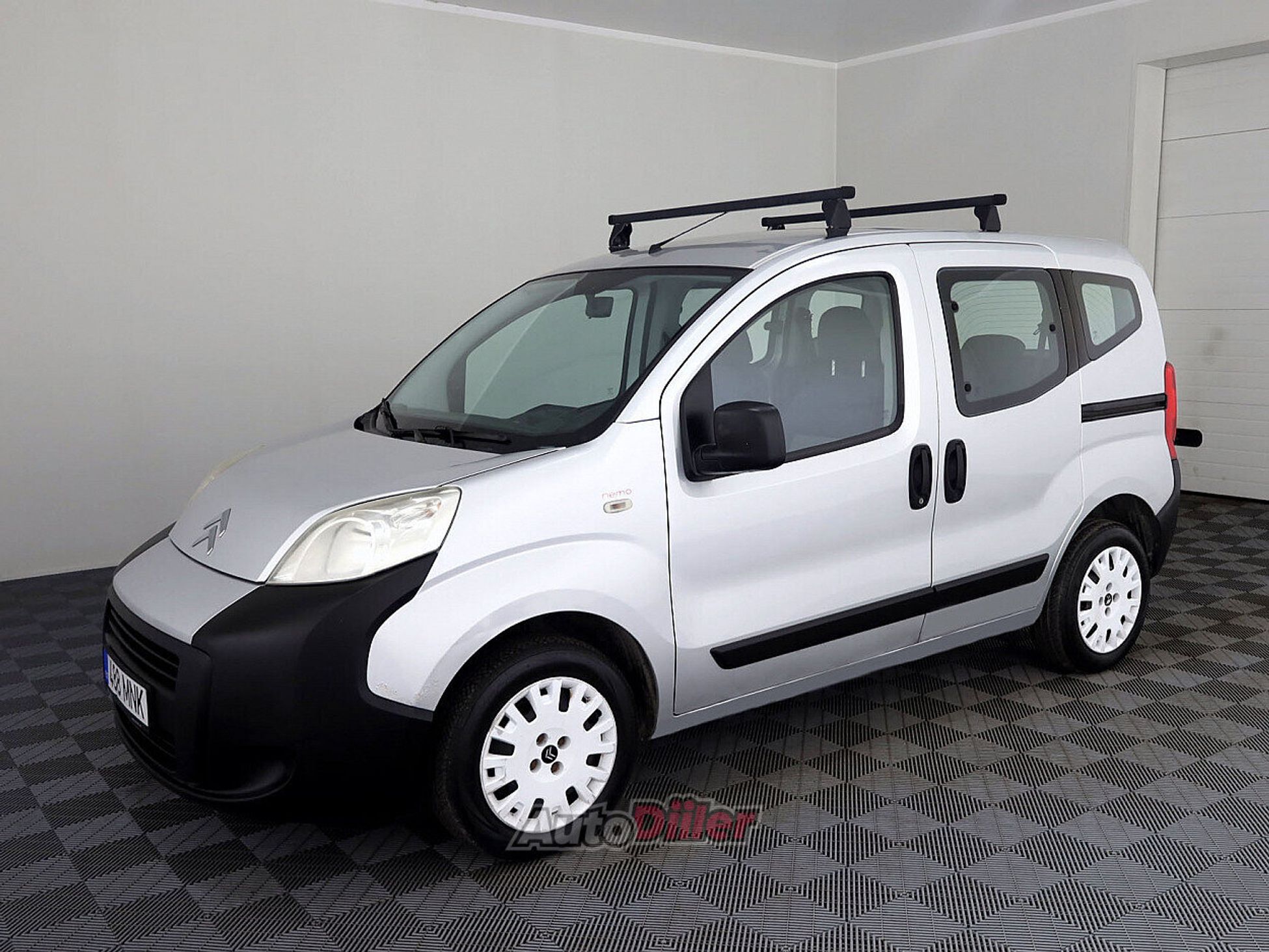 Citroen Nemo 1.4 50kW 2010, photo 2/8