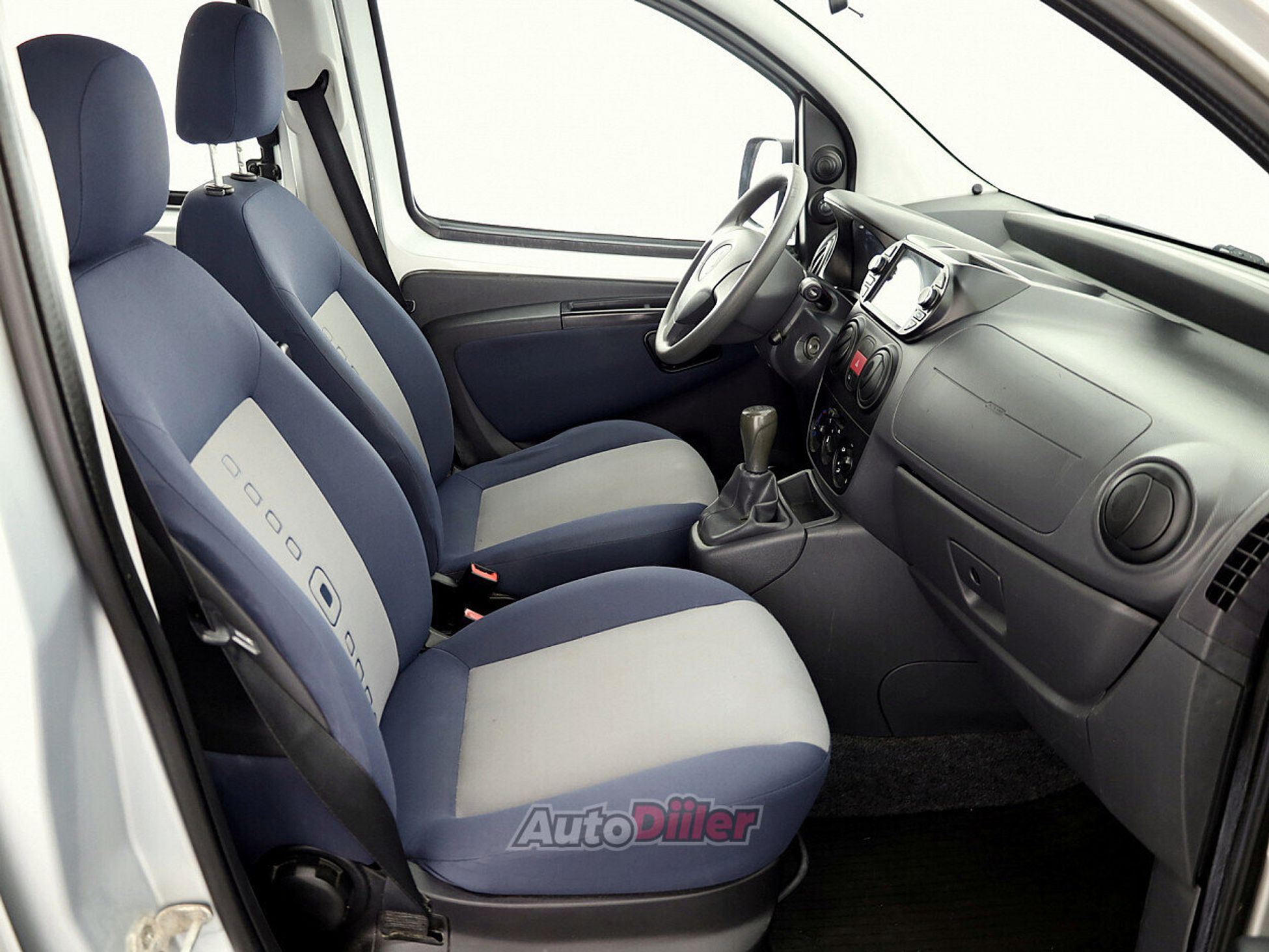 Citroen Nemo 1.4 50kW 2010, photo 6/8