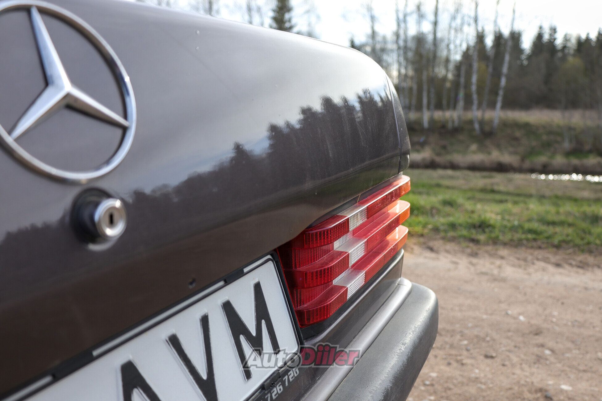 Mercedes-Benz 190 2.0 90kW 1992, photo 7/7