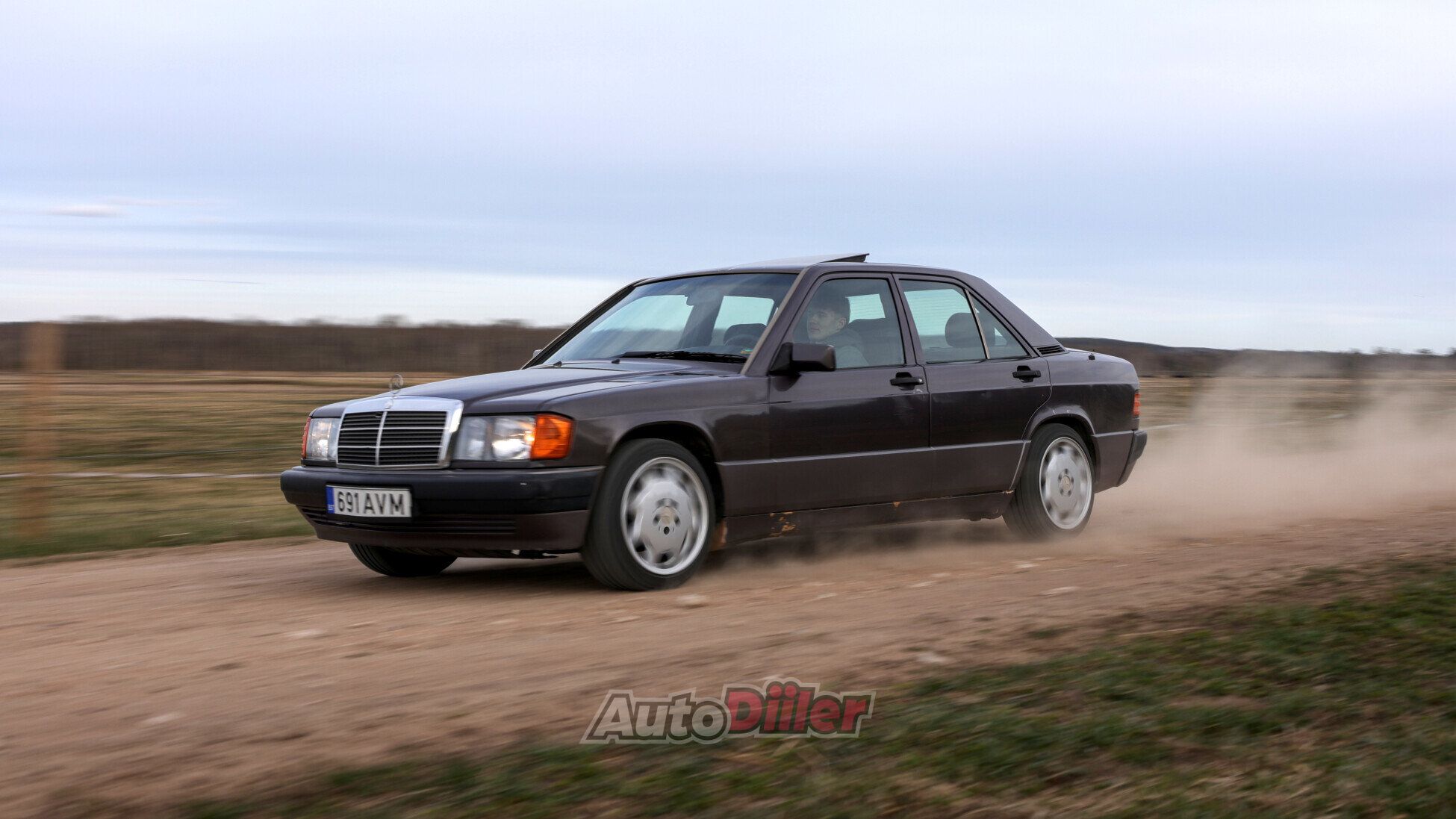 Mercedes-Benz 190 2.0 90kW 1992, photo 6/7