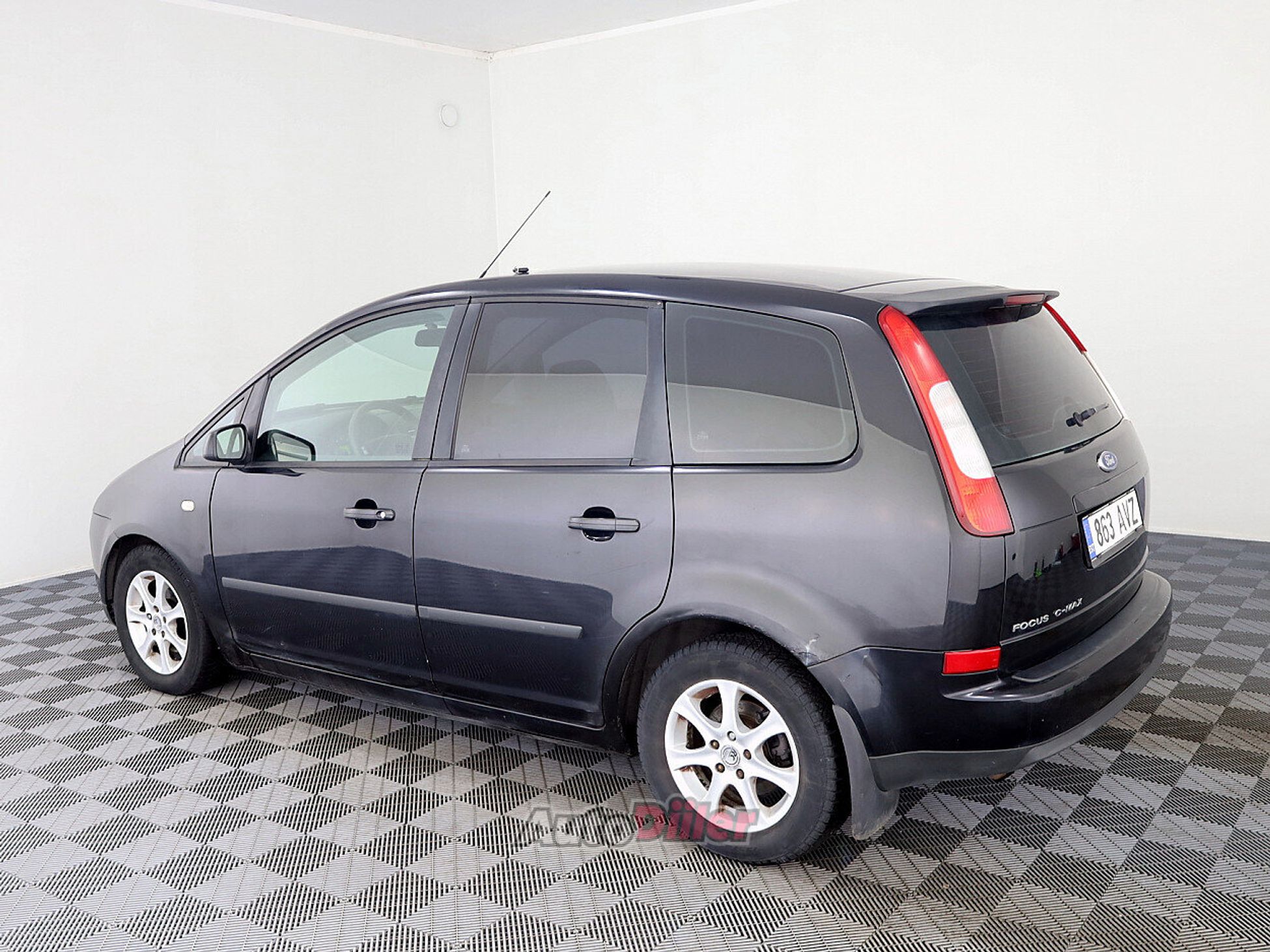 Ford Focus 1.8 92kW 2006, kuva 4/7