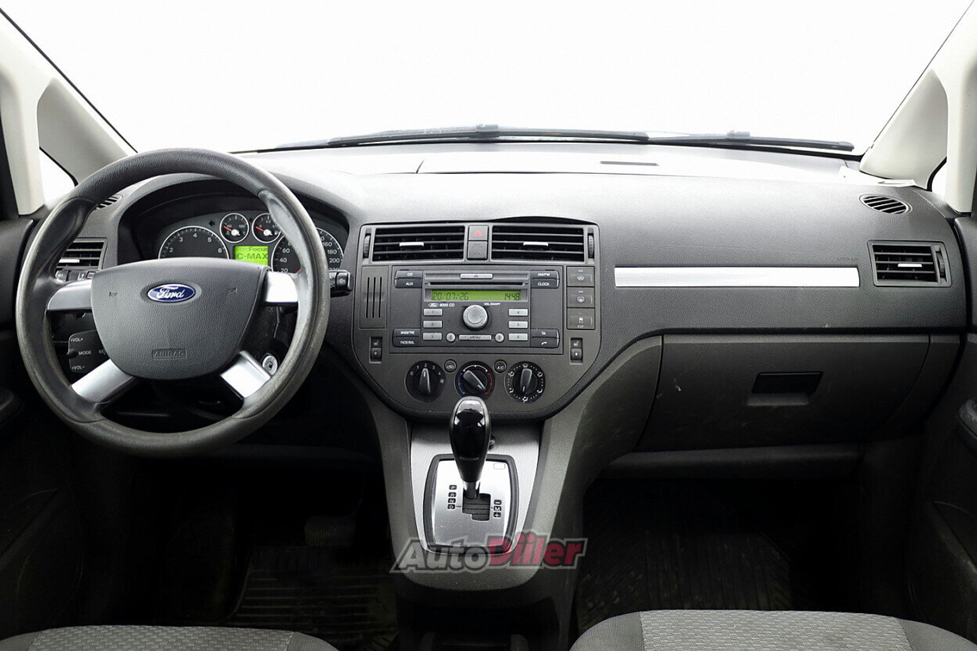 Ford Focus 1.8 92kW 2006, kuva 5/7