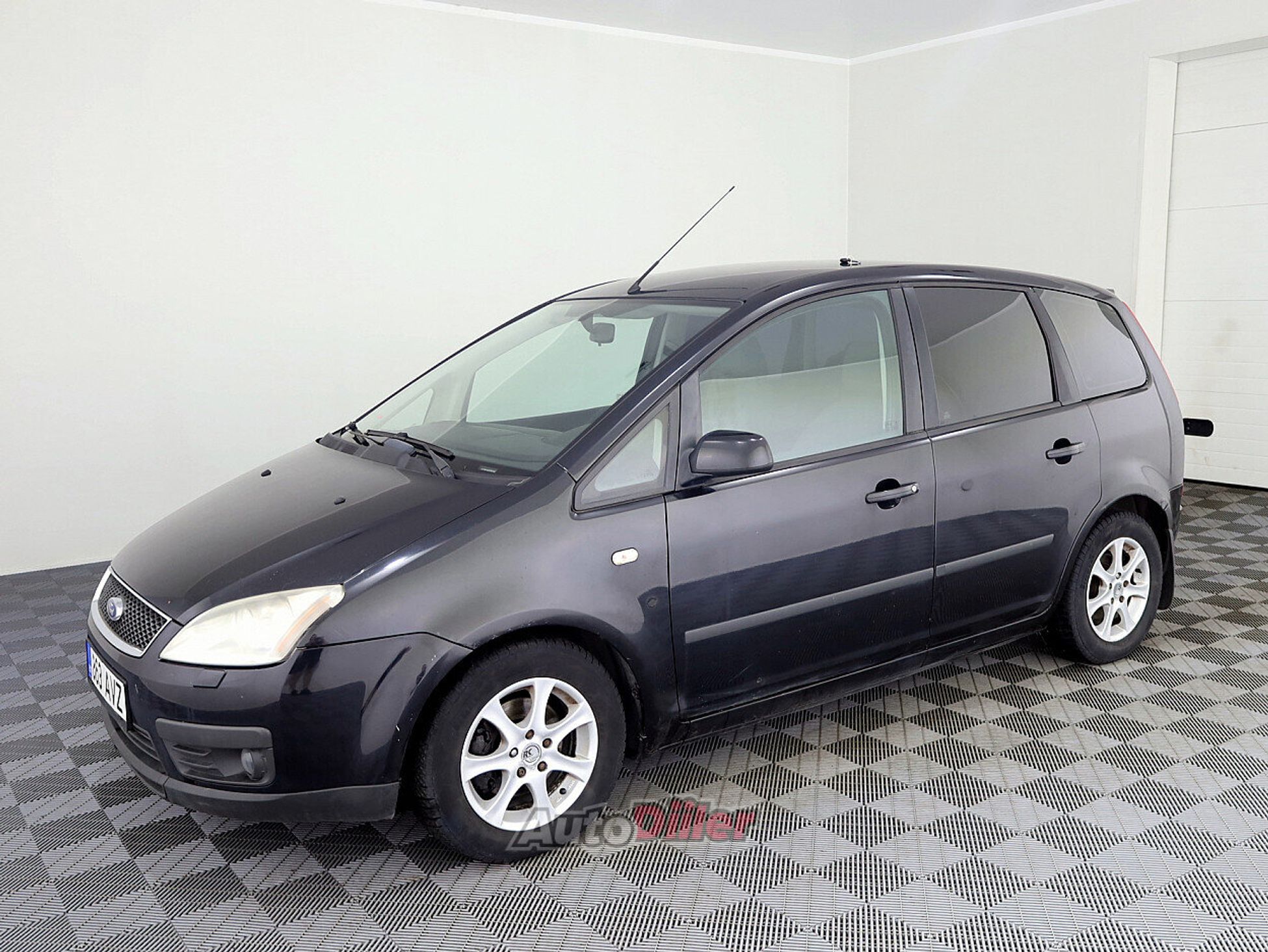 Ford Focus 1.8 92kW 2006, kuva 2/7