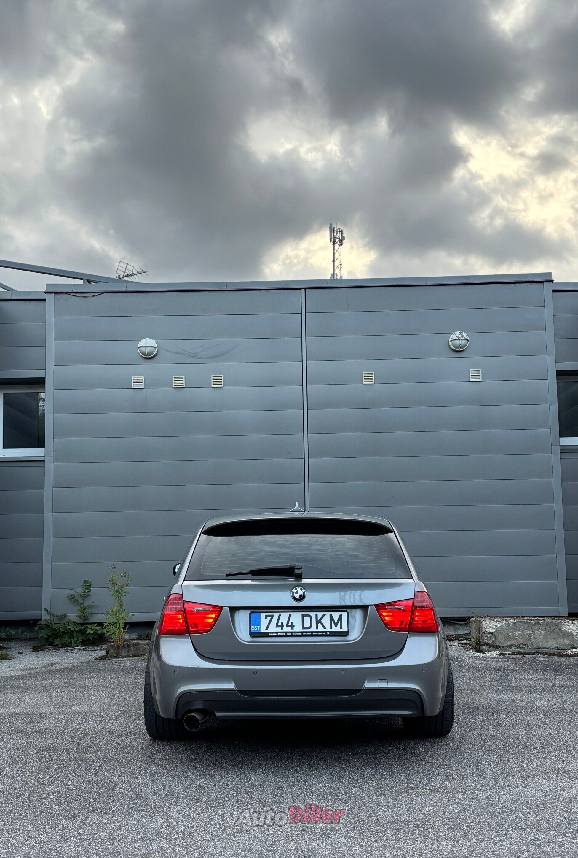 BMW 325 3.0 150kW 2010, photo 5/10