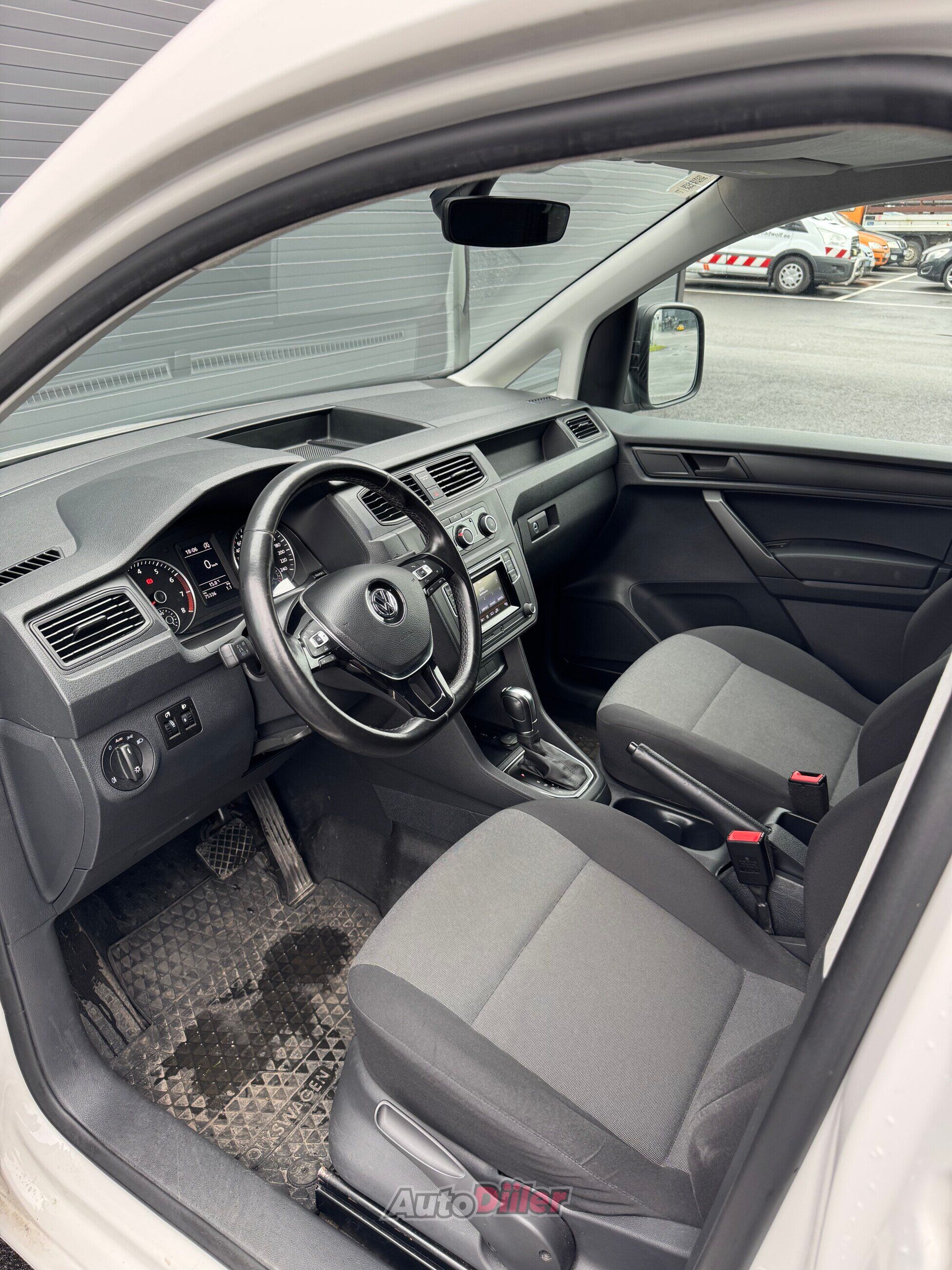 Volkswagen Caddy 81kW 2019, kuva 7/10