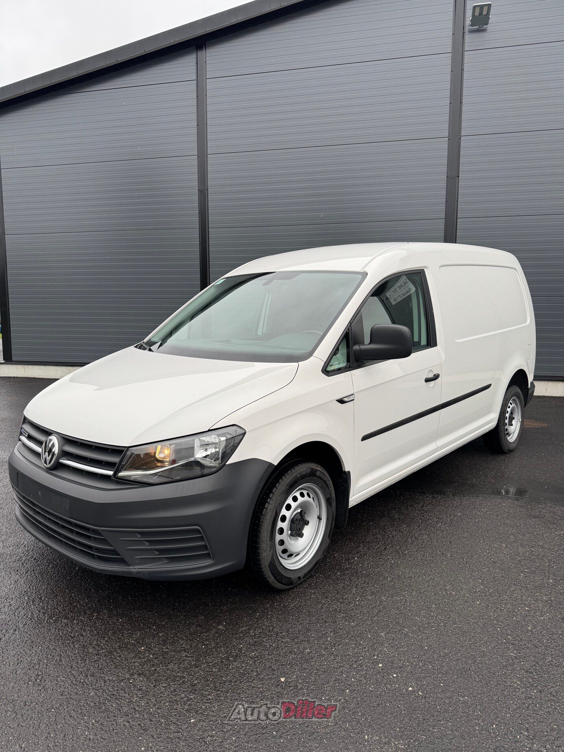 Volkswagen Caddy 81kW 2019, kuva 3/10