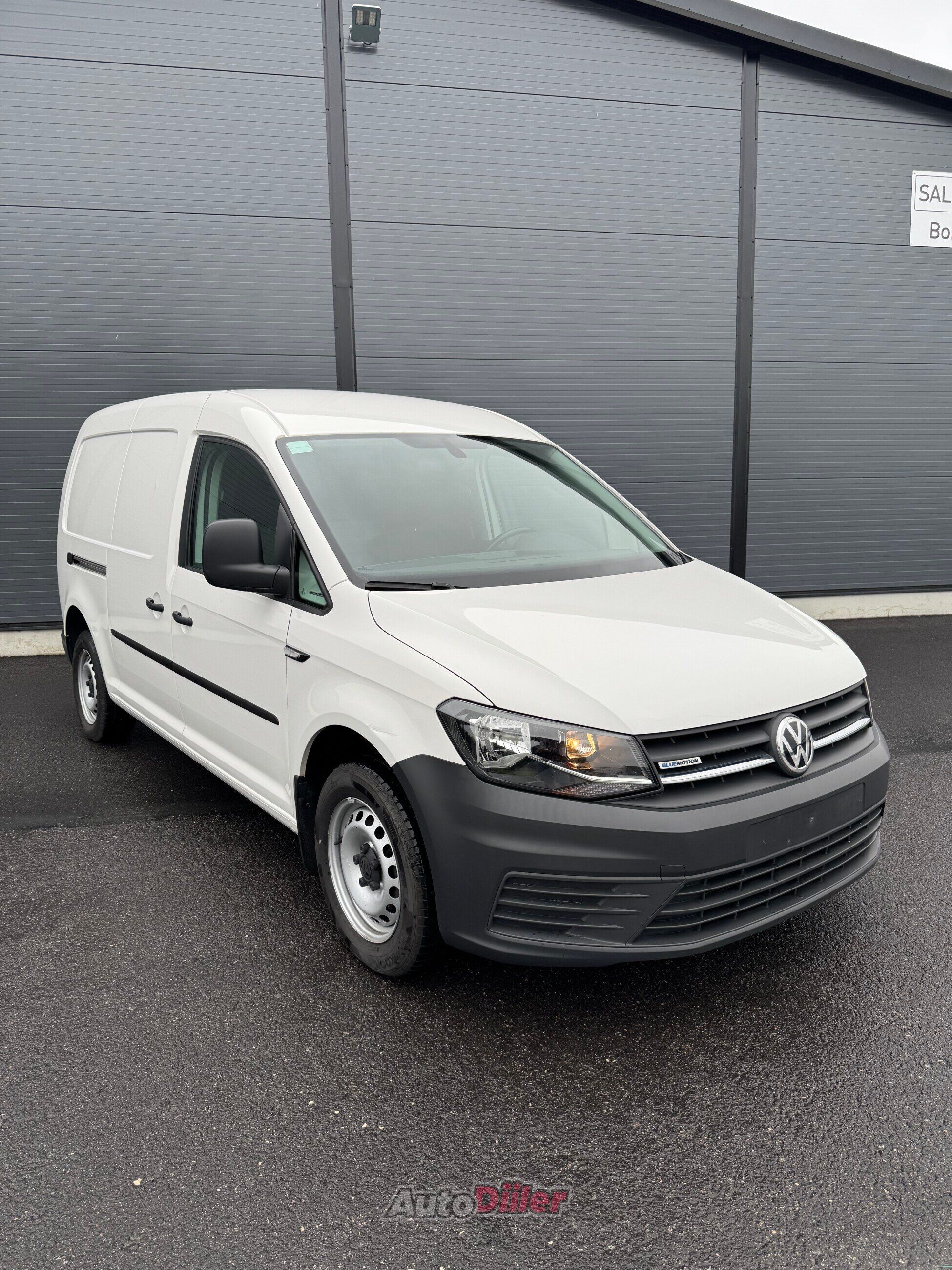 Volkswagen Caddy 81kW 2019, kuva 2/10