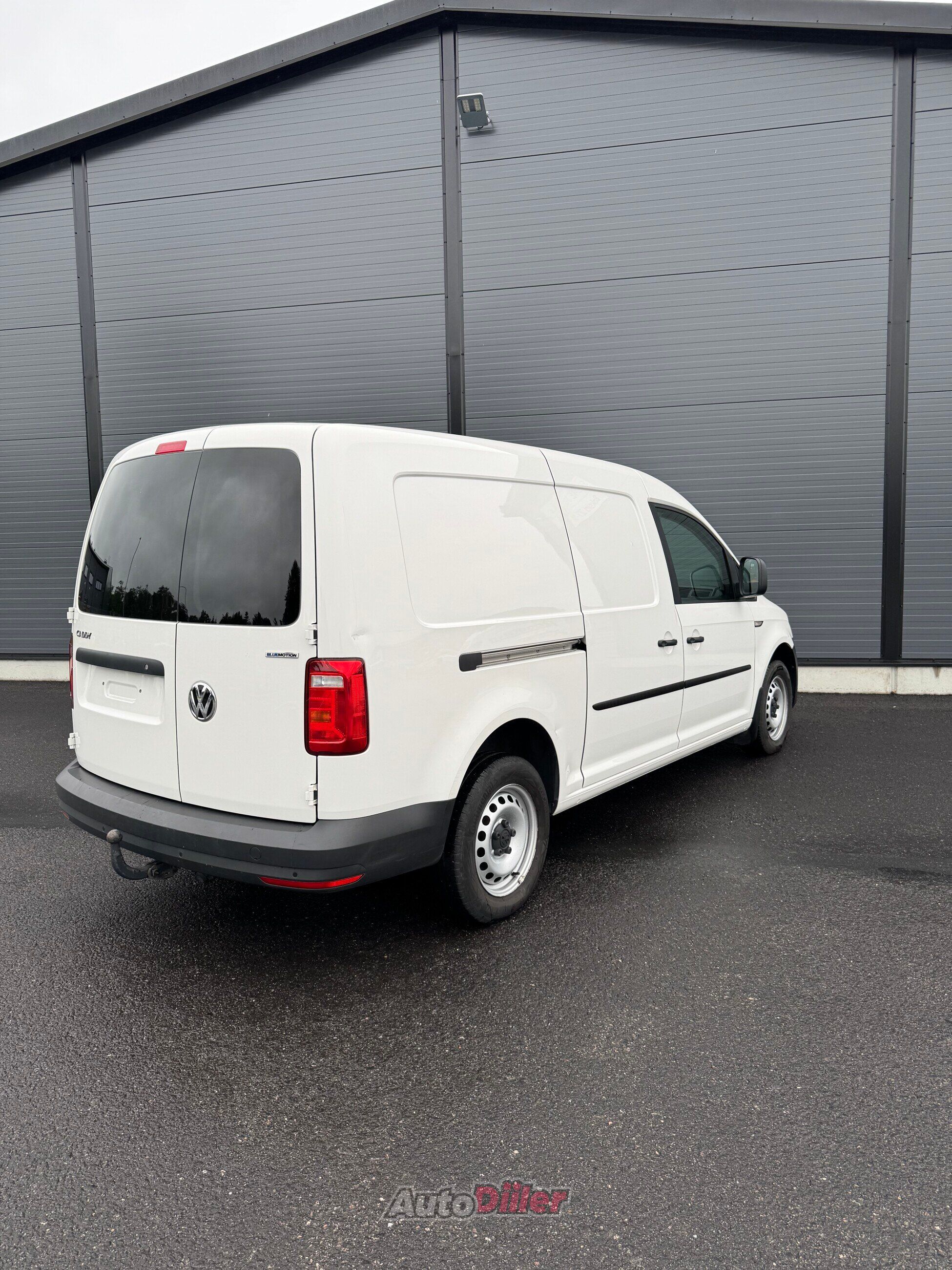 Volkswagen Caddy 81kW 2019, kuva 4/10