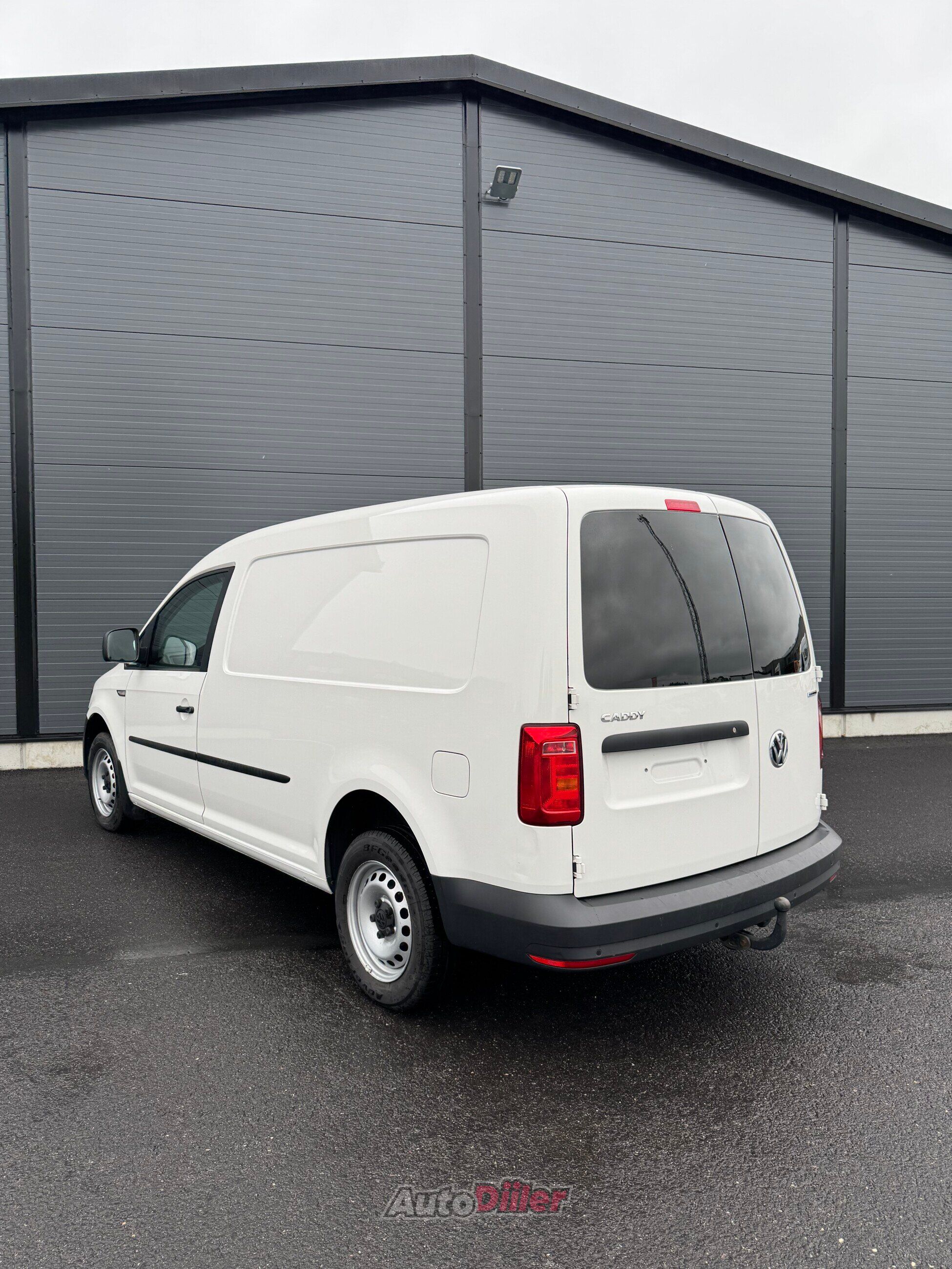 Volkswagen Caddy 81kW 2019, kuva 5/10