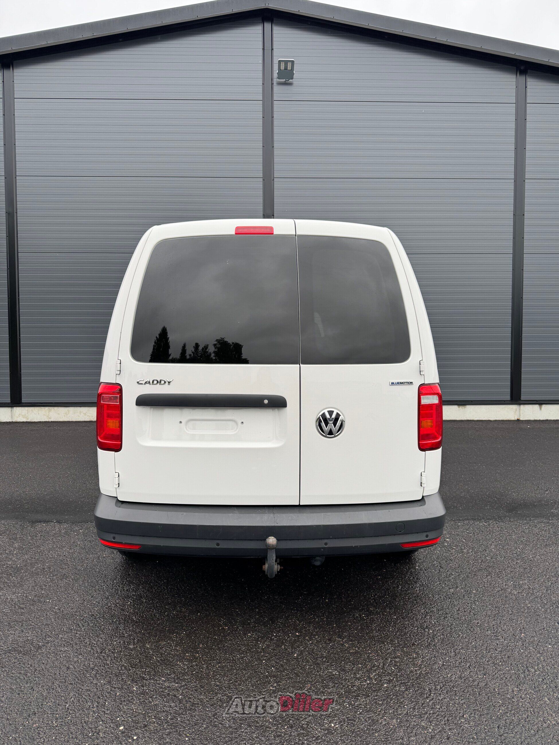 Volkswagen Caddy 81kW 2019, kuva 6/10