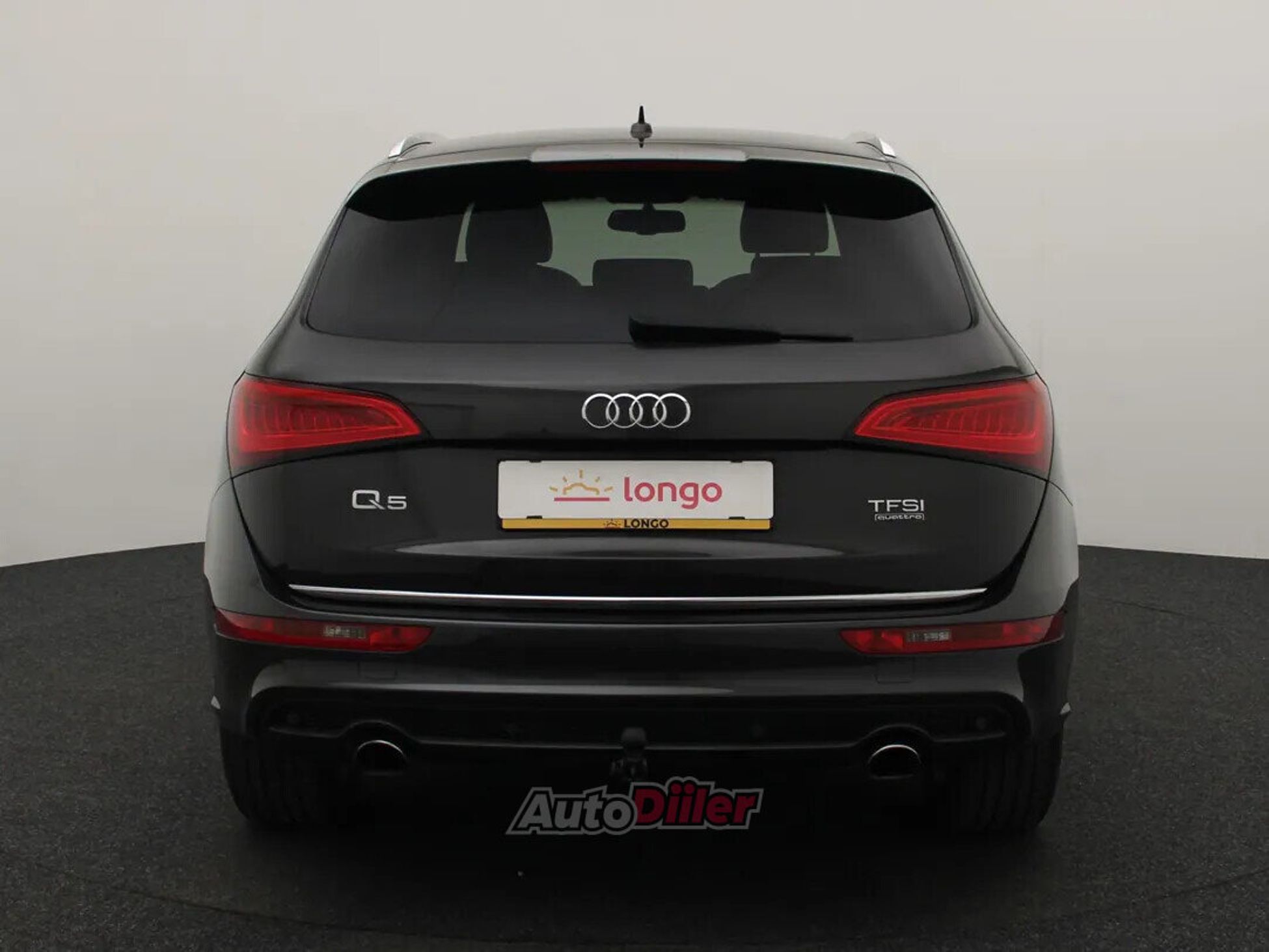 Audi Q5 S Edition 2.0 165kW 2015, photo 5/10