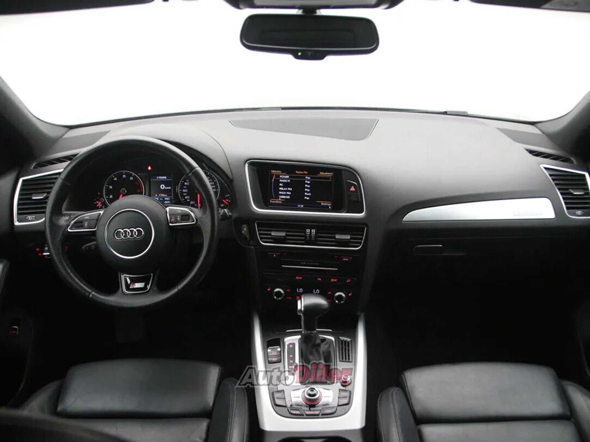 Audi Q5 S Edition 2.0 165kW 2015, photo 2/10