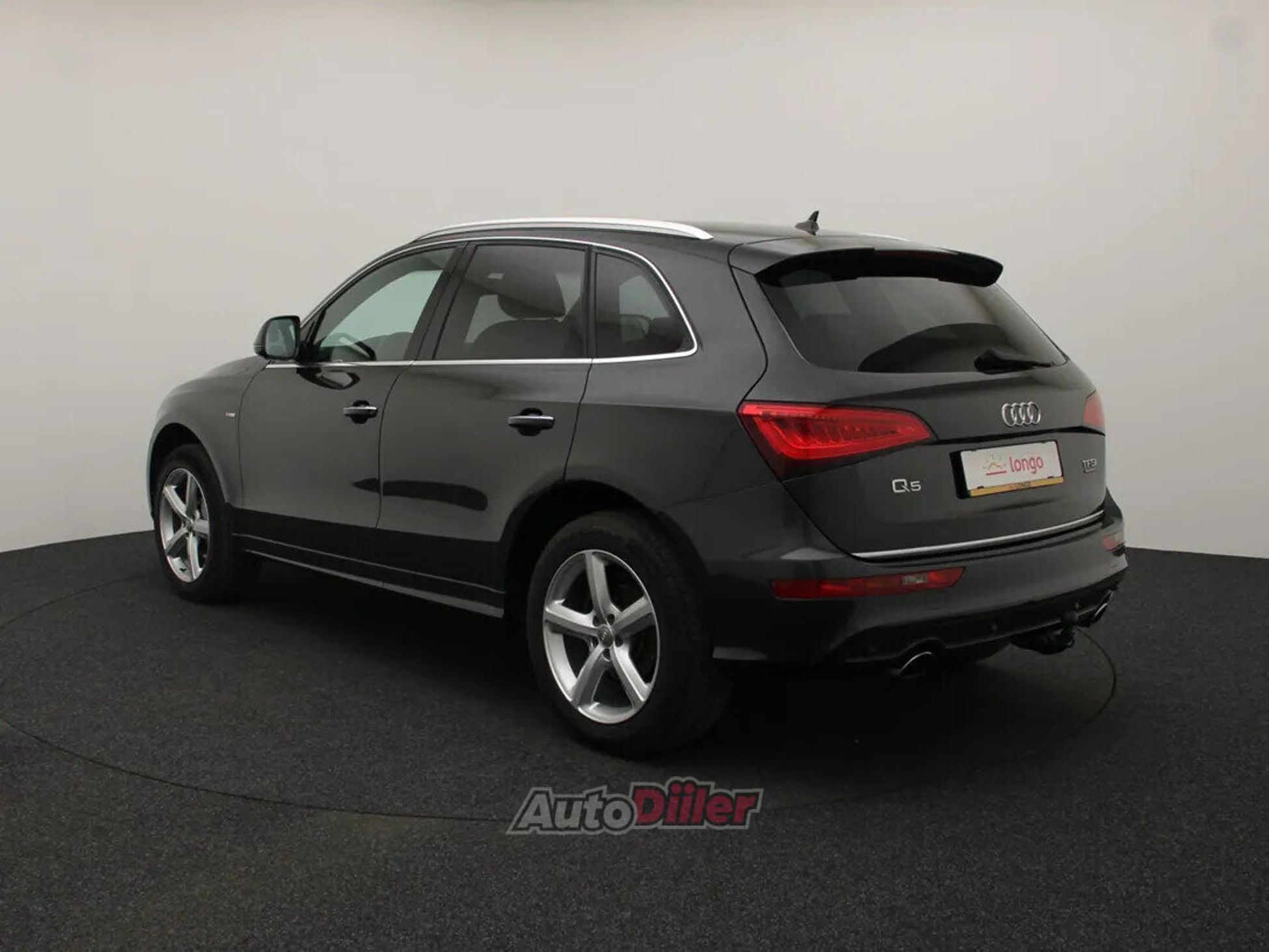 Audi Q5 S Edition 2.0 165kW 2015, photo 7/10