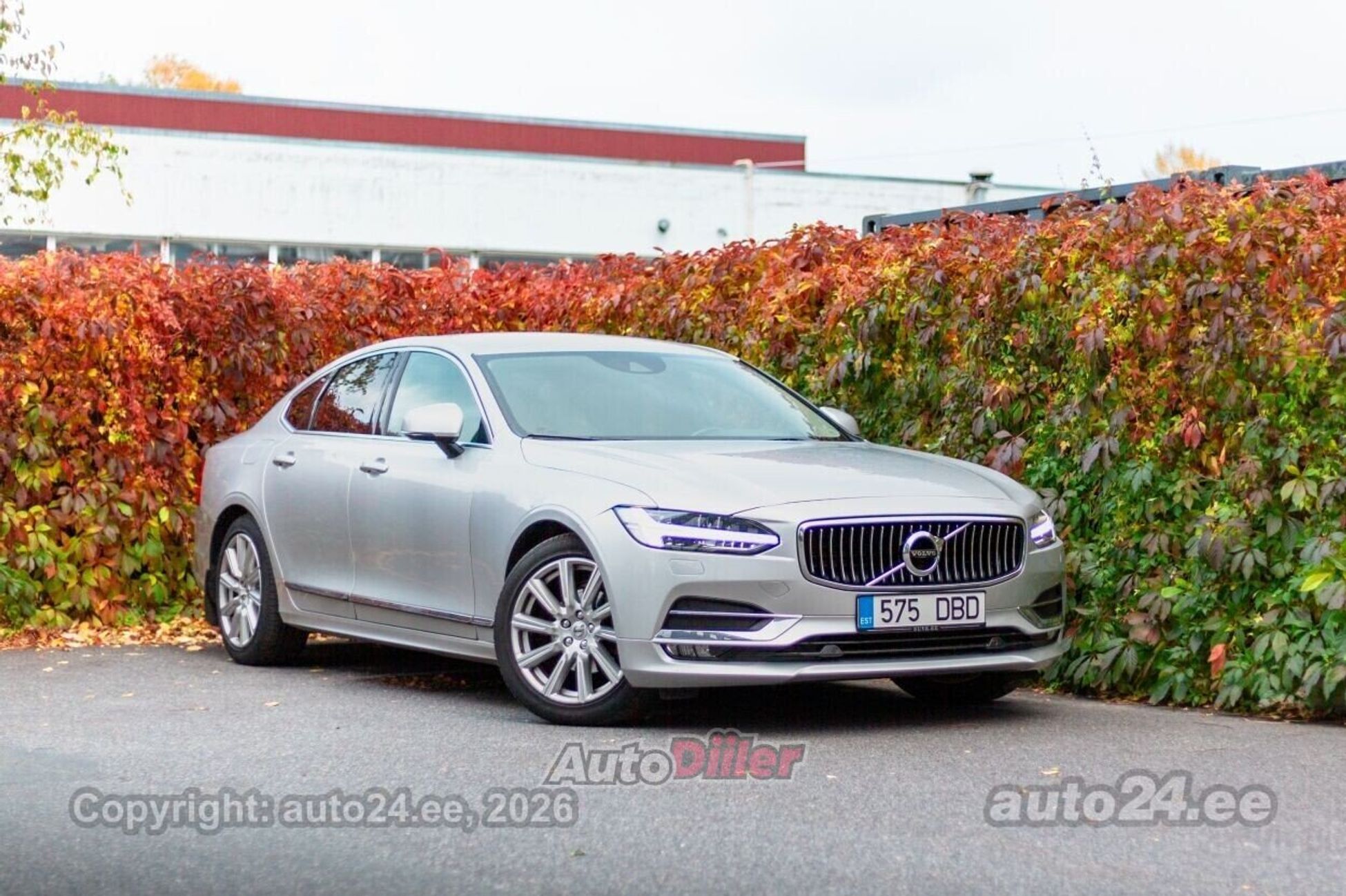 Volvo S90 2.0 140kW 2018, kuva 6/10