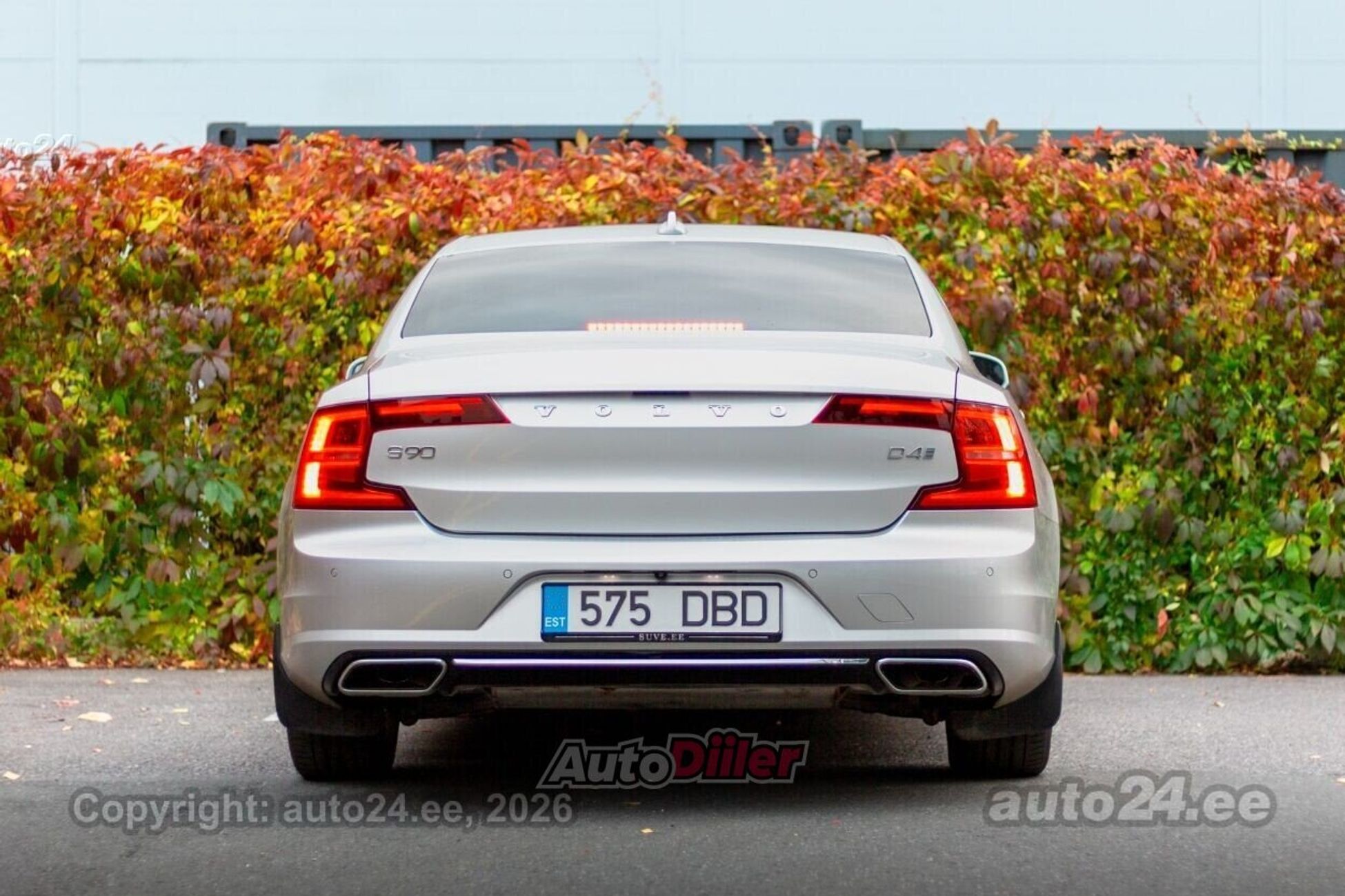 Volvo S90 2.0 140kW 2018, kuva 2/10