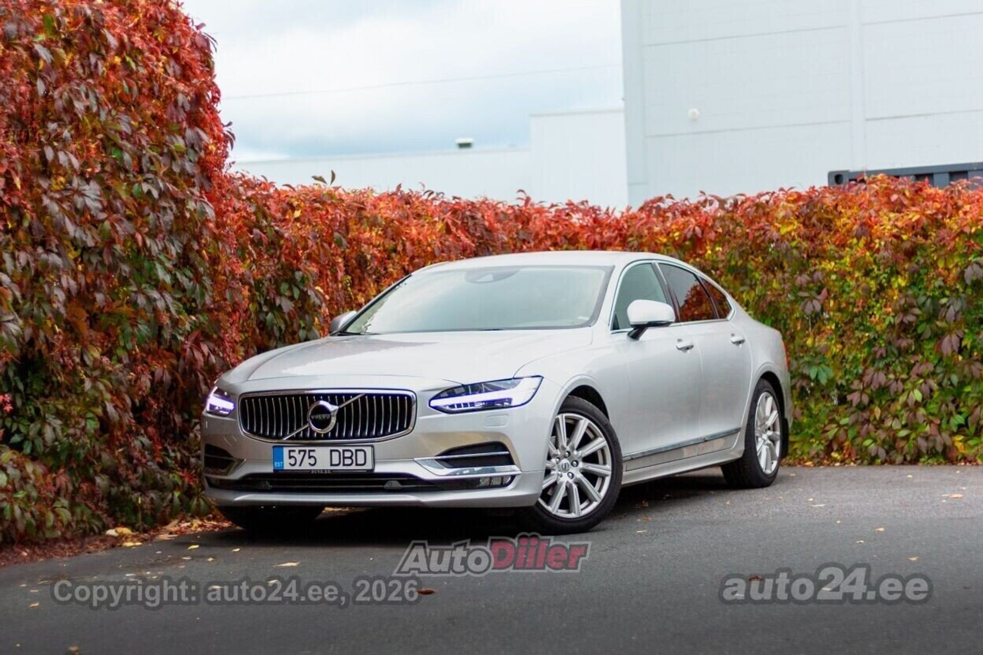 Volvo S90 2.0 140kW 2018, kuva 5/10
