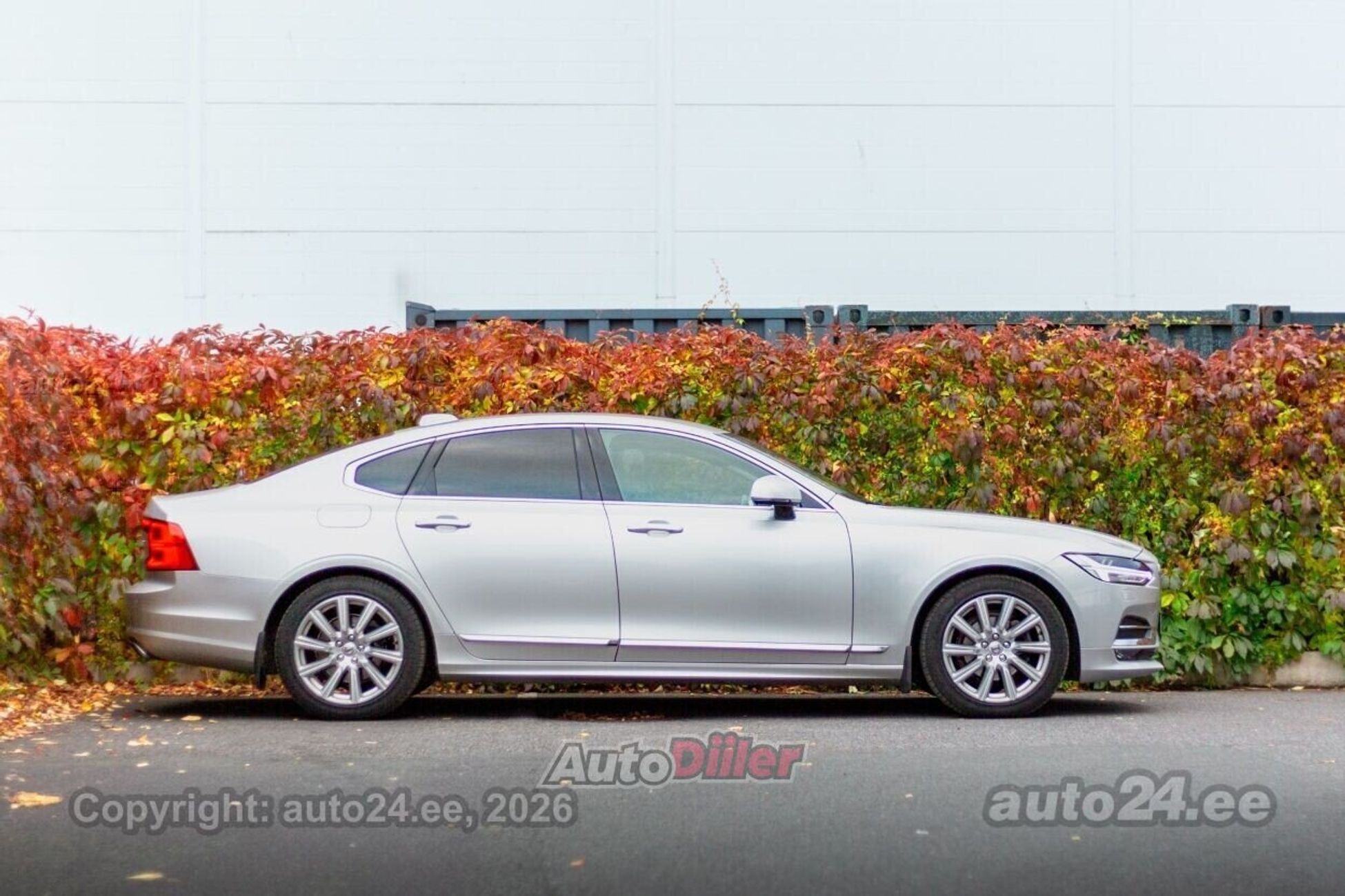 Volvo S90 2.0 140kW 2018, kuva 4/10