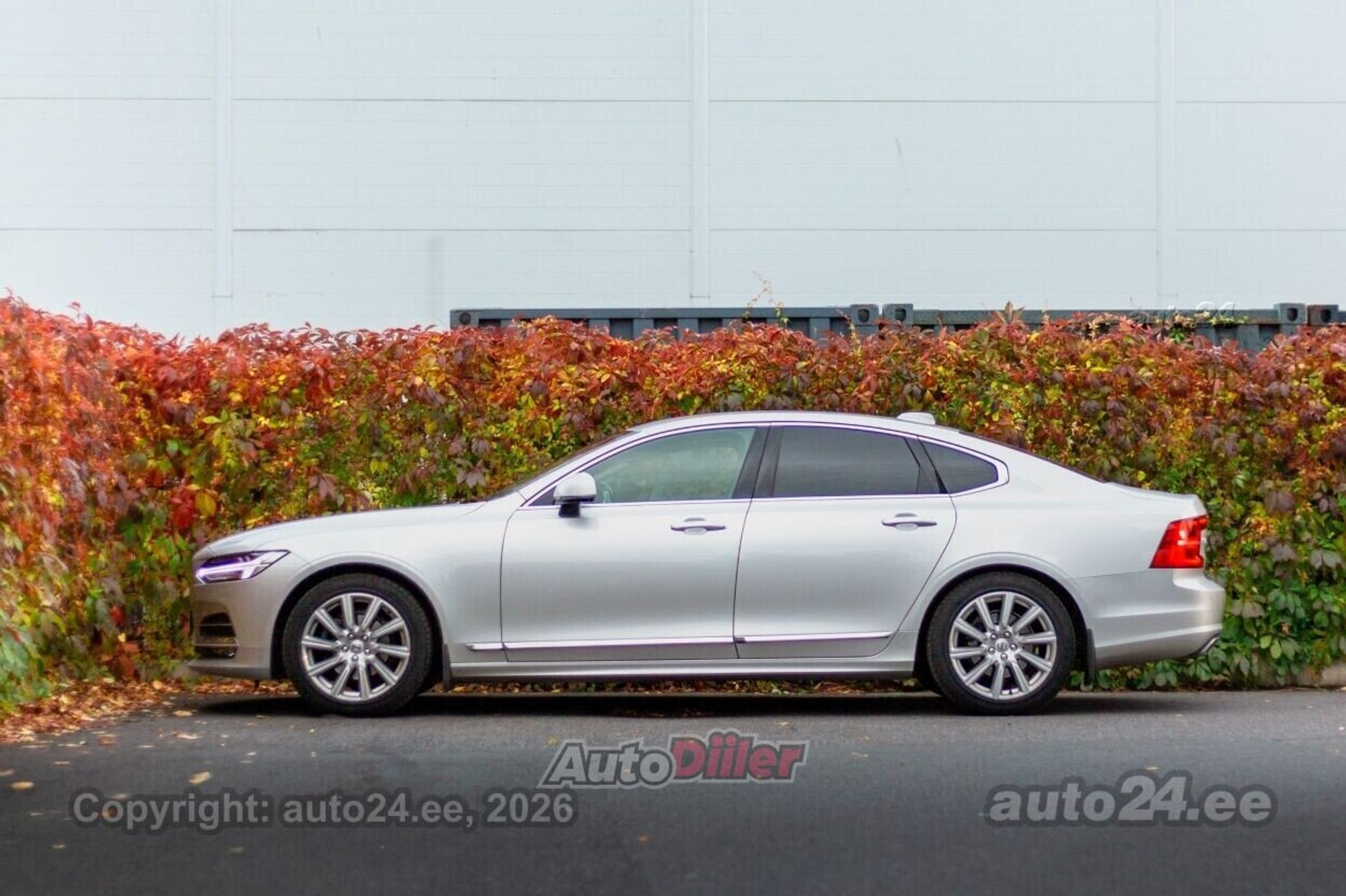 Volvo S90 2.0 140kW 2018, kuva 3/10