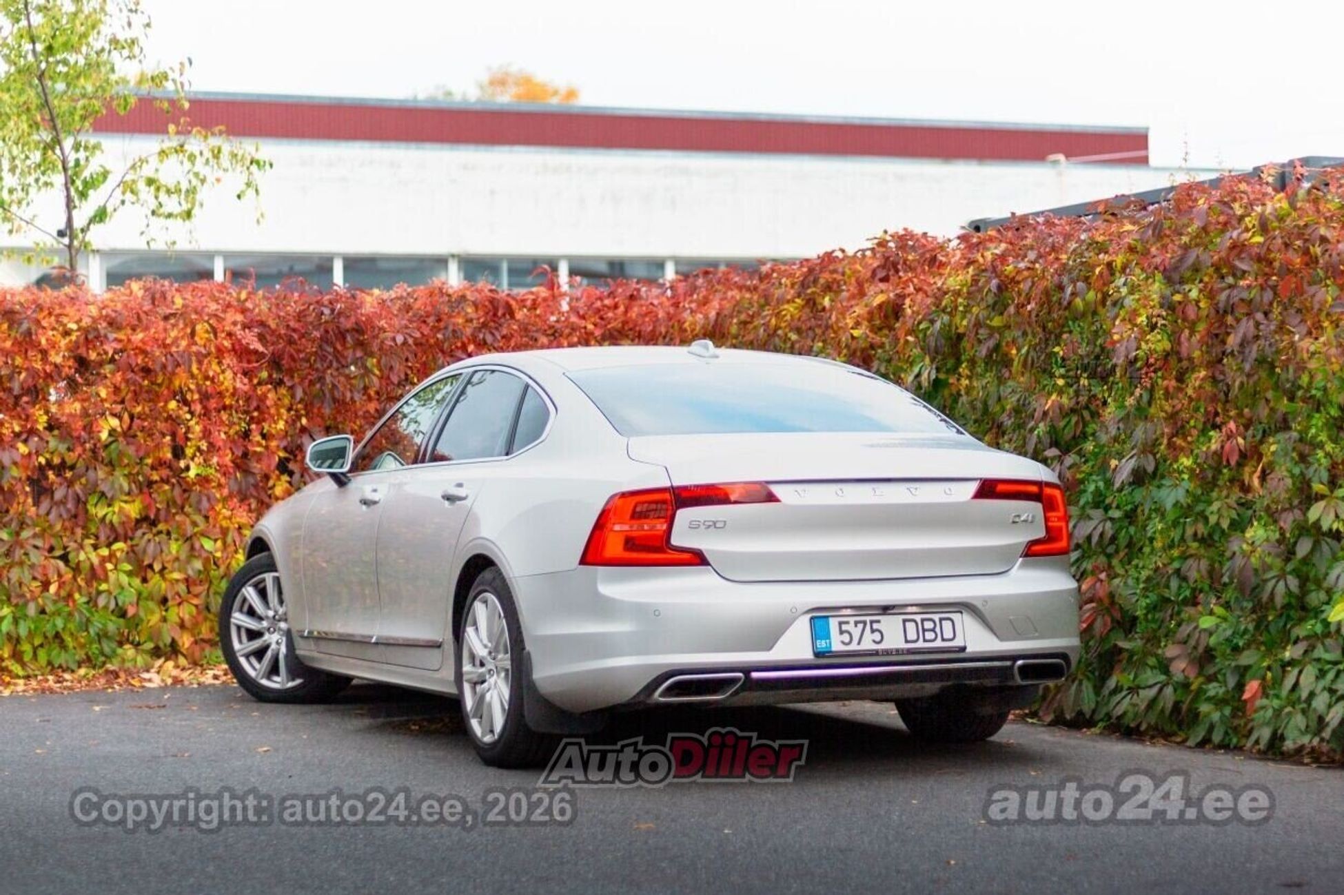 Volvo S90 2.0 140kW 2018, kuva 7/10